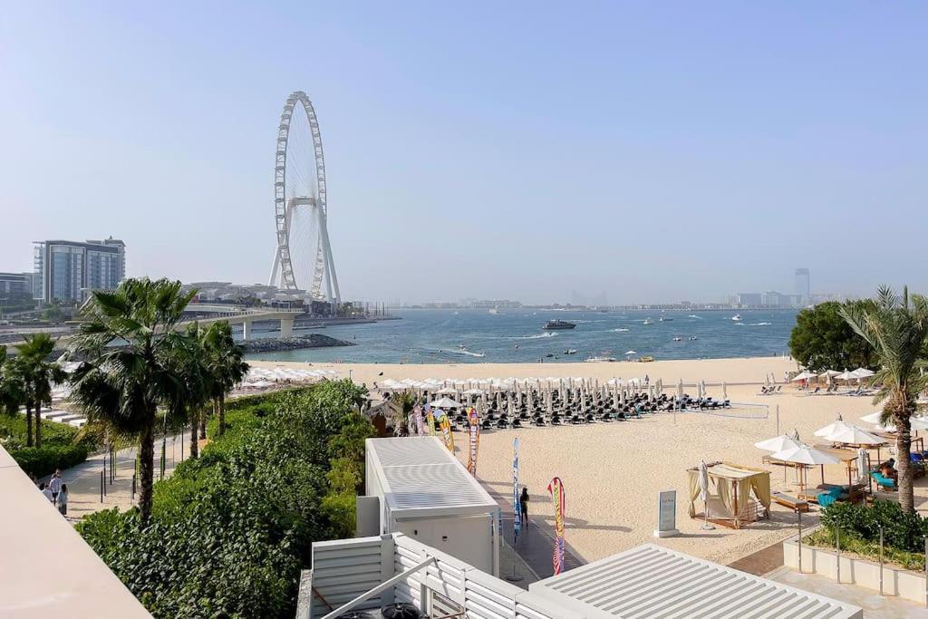 Appartement Famous Address Jbr High Floor Sea View