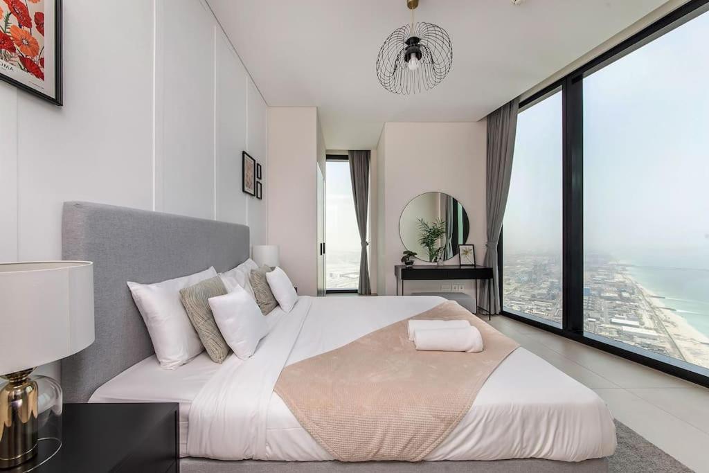 Famous Address Jbr High Floor Sea View