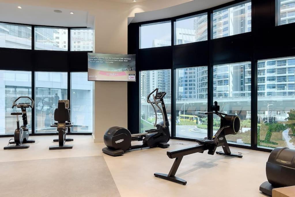 Famous Address Jbr High Floor Sea View *