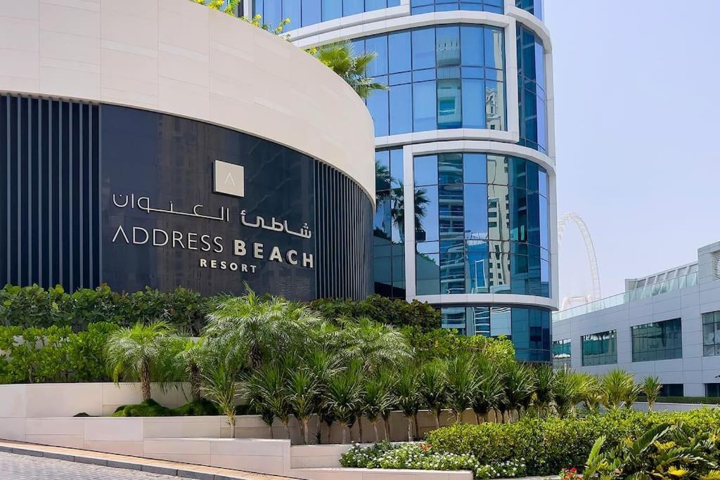Appartement Famous Address Jbr High Floor Sea View *