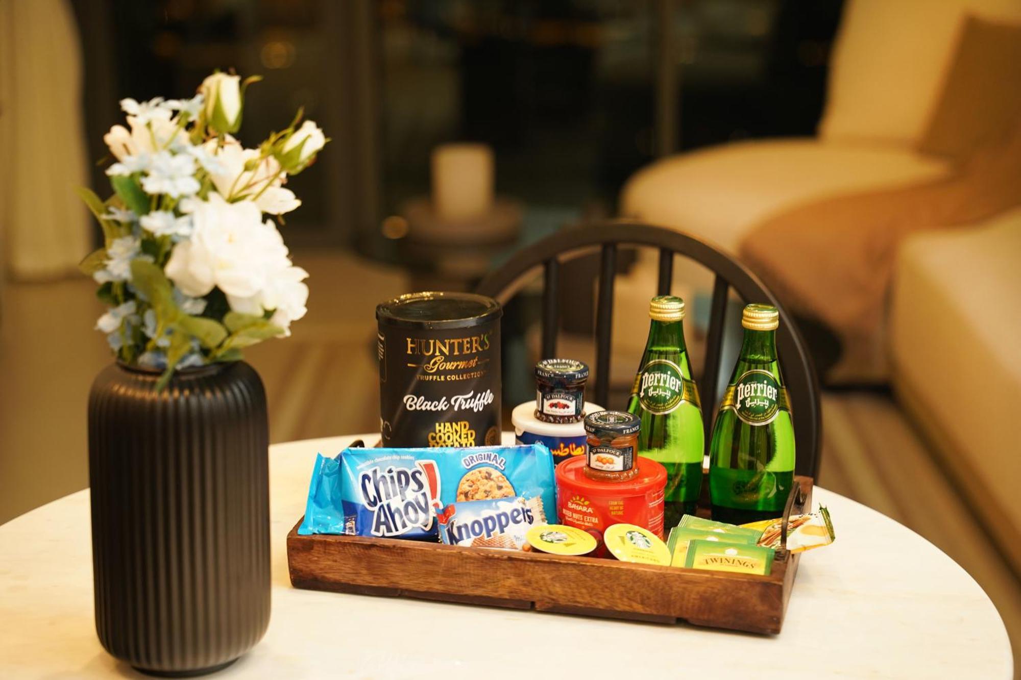Appartement Burj Khalifa View Luxe 2br, 5 Mins Walk To Mall Dubaï