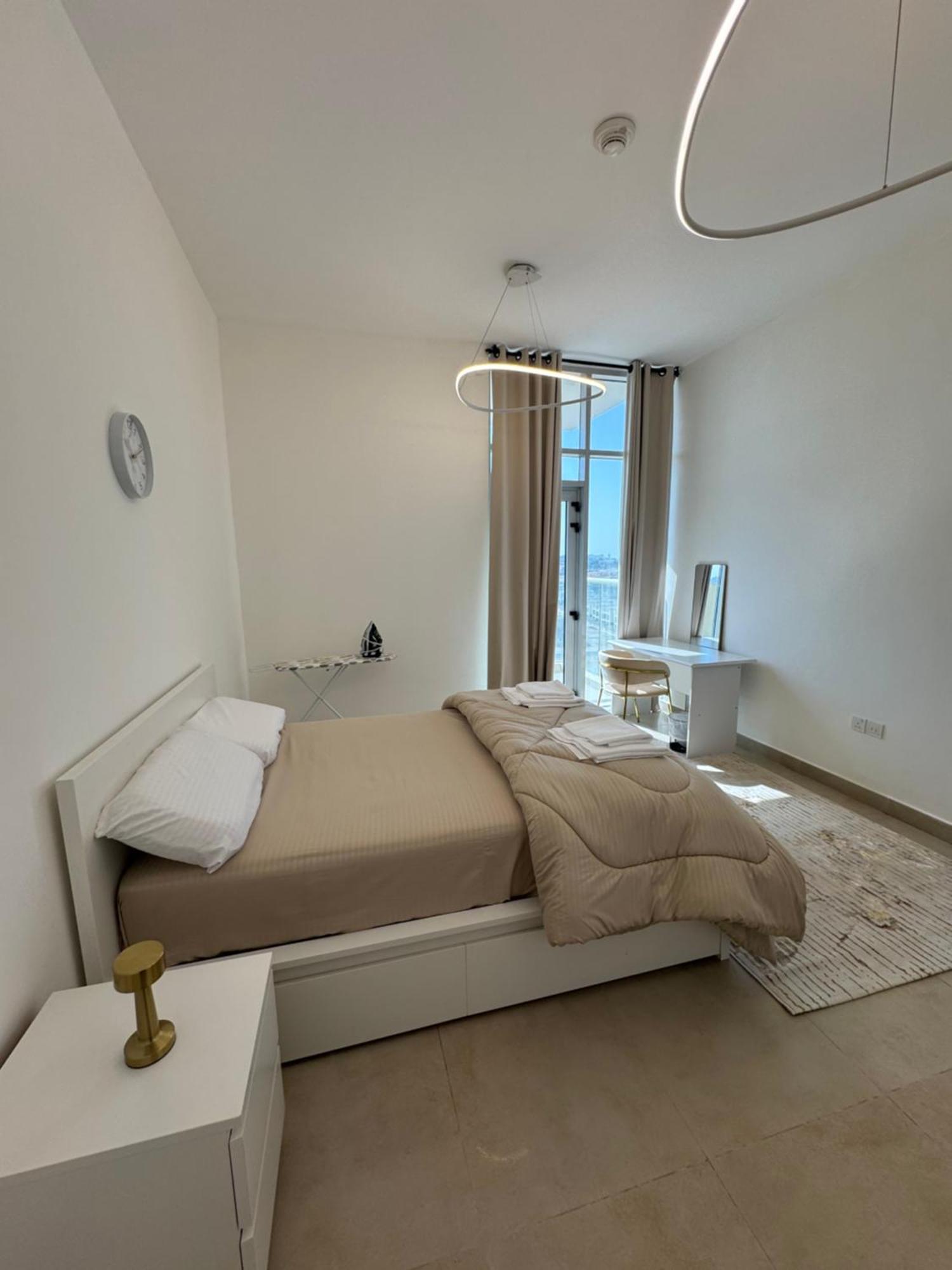 Apartamento Cozy 1 Bedroom - Pool-gym, Close To Metro