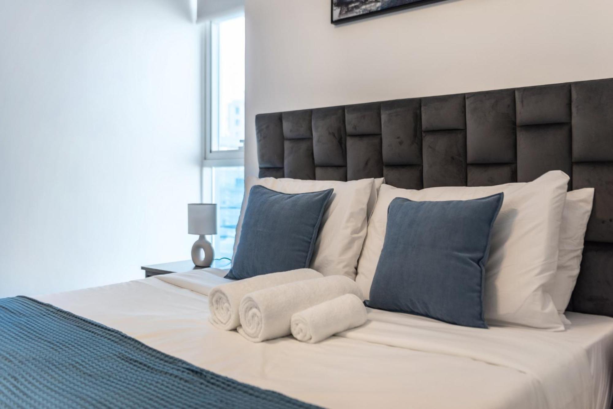 Shoresinn - Heavenly Escape With Marina View Appartement *