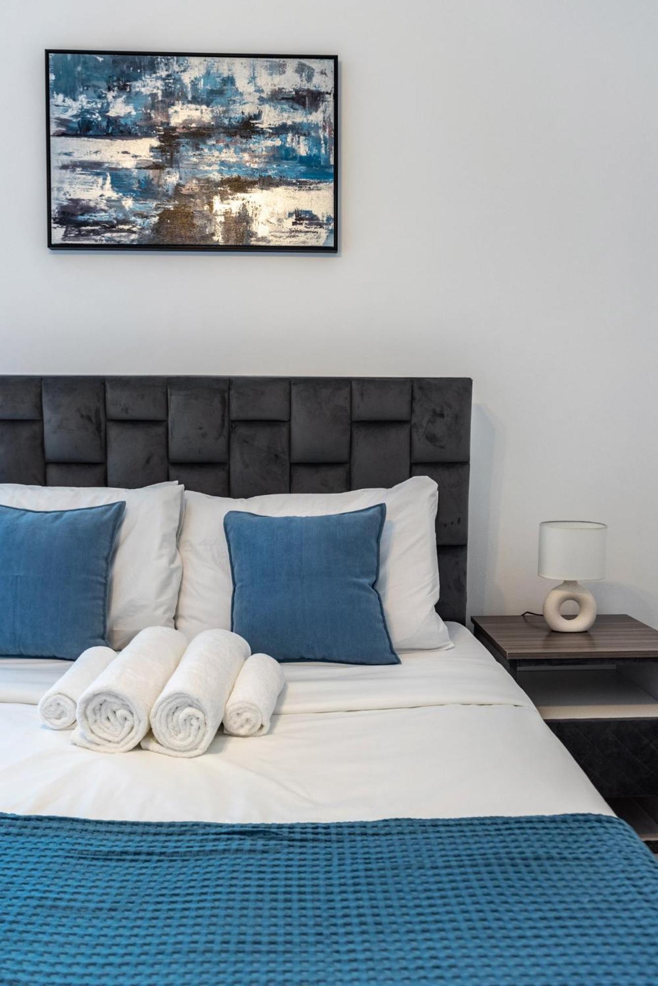 Shoresinn - Heavenly Escape With Marina View *