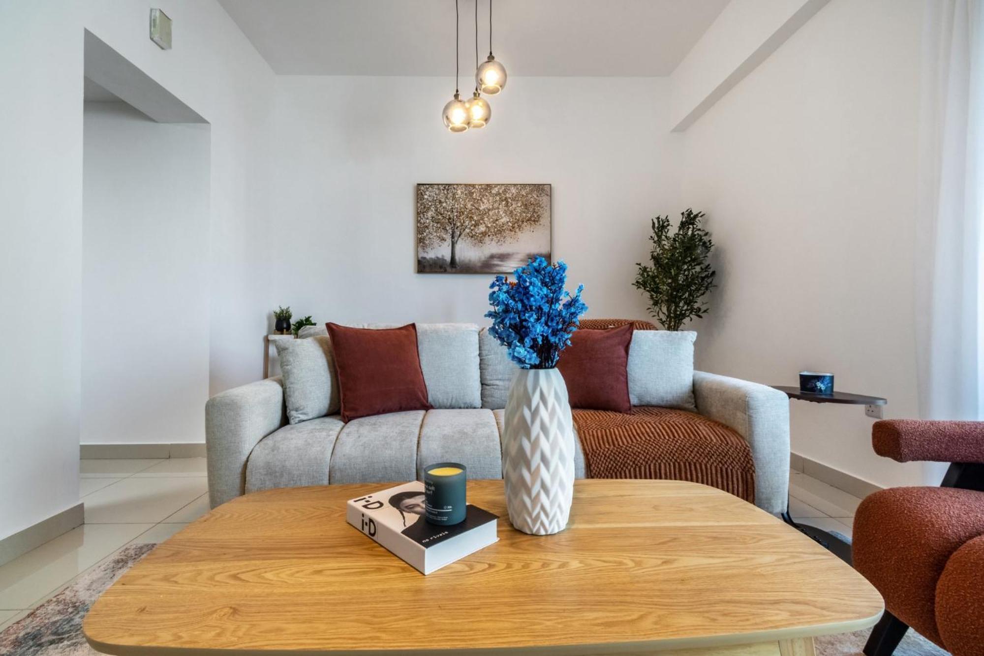 Appartement Shoresinn - Heavenly Escape With Marina View *