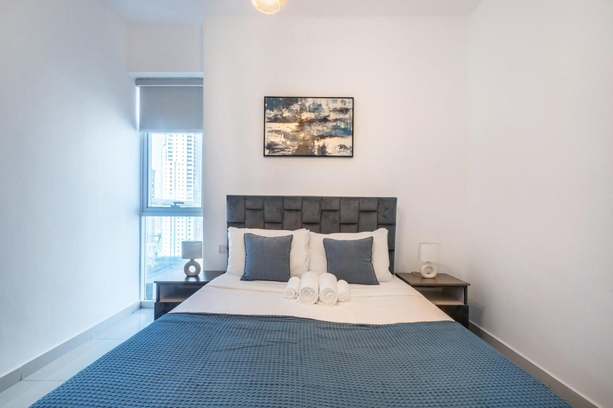 Shoresinn - Heavenly Escape With Marina View Appartement