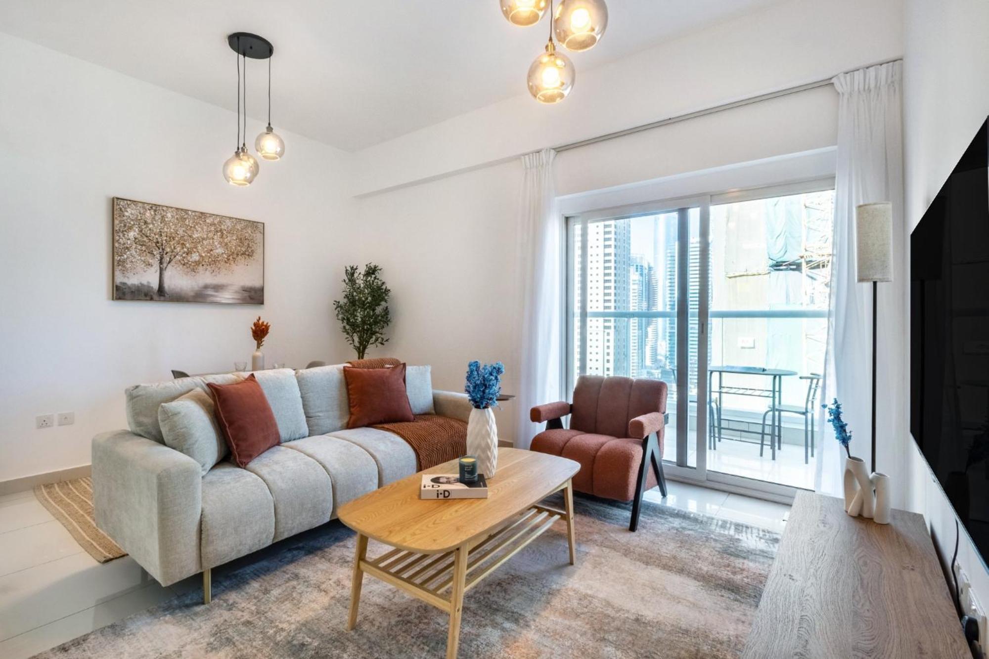 Appartement Shoresinn - Heavenly Escape With Marina View *