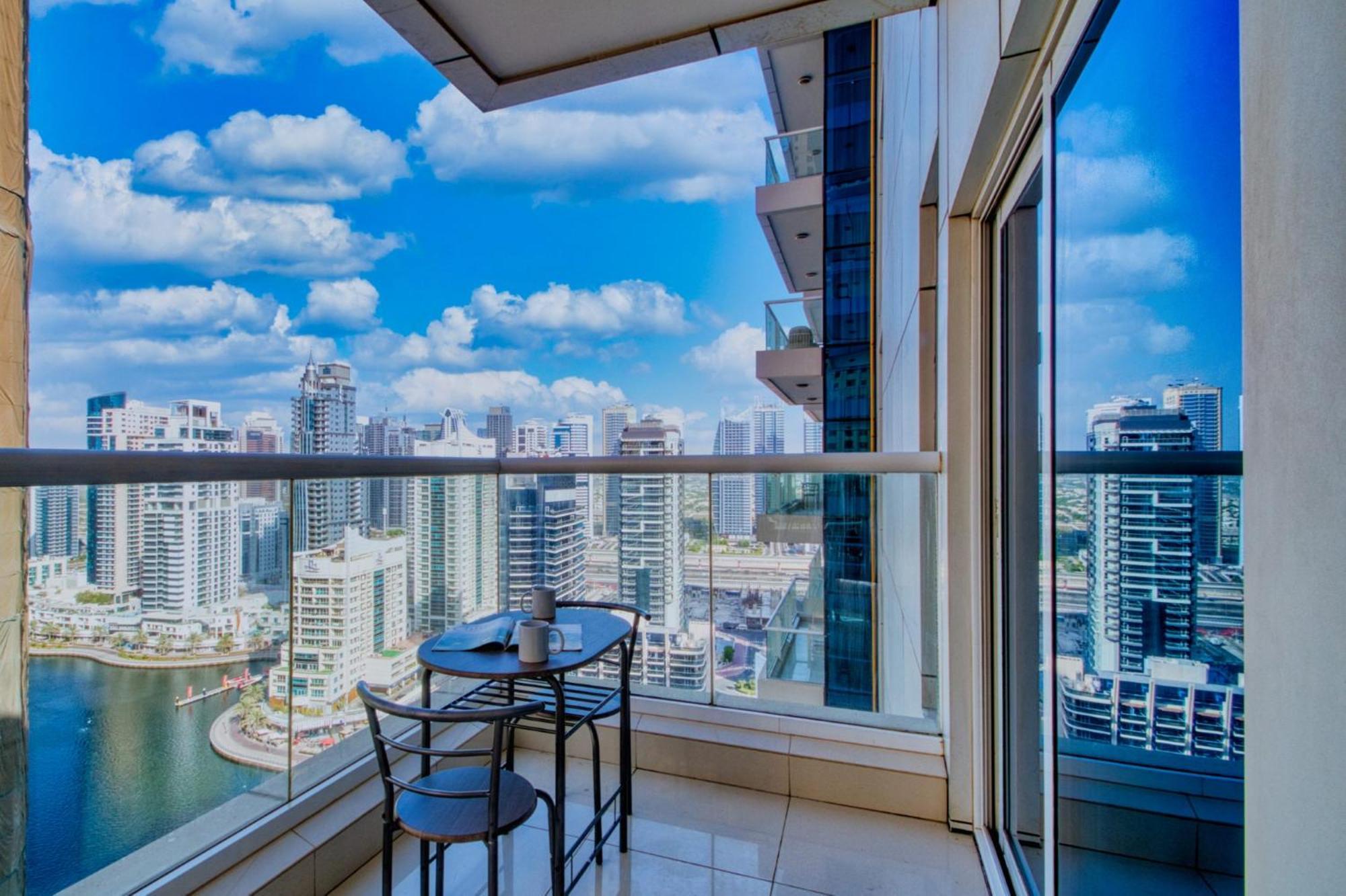 Shoresinn - Heavenly Escape With Marina View Appartement *