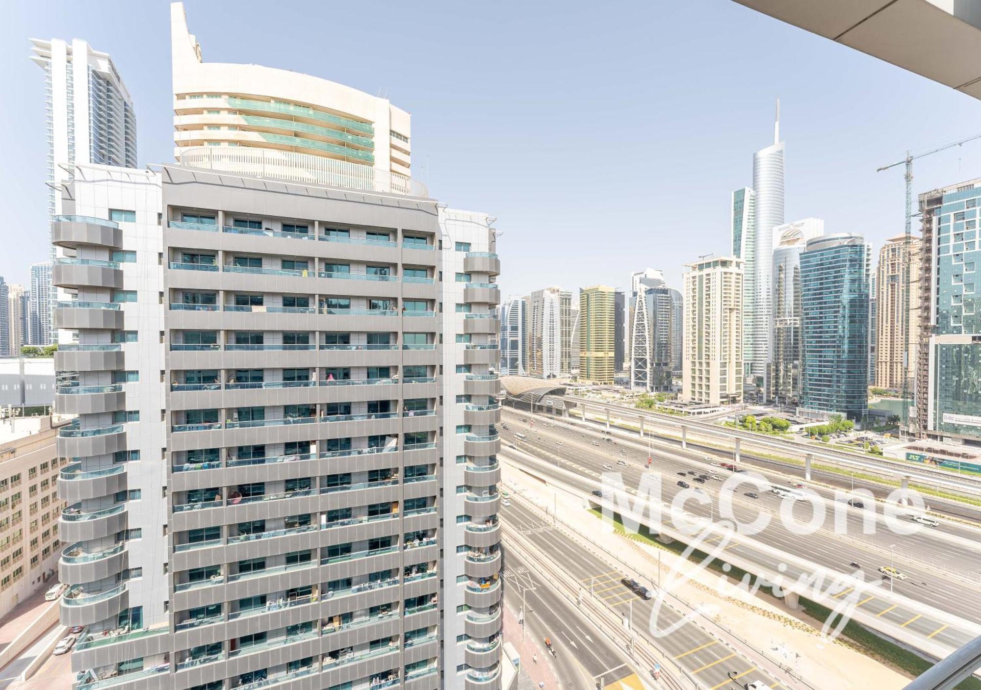 Appartement 1br In Marina With Private Terrace & Pool *