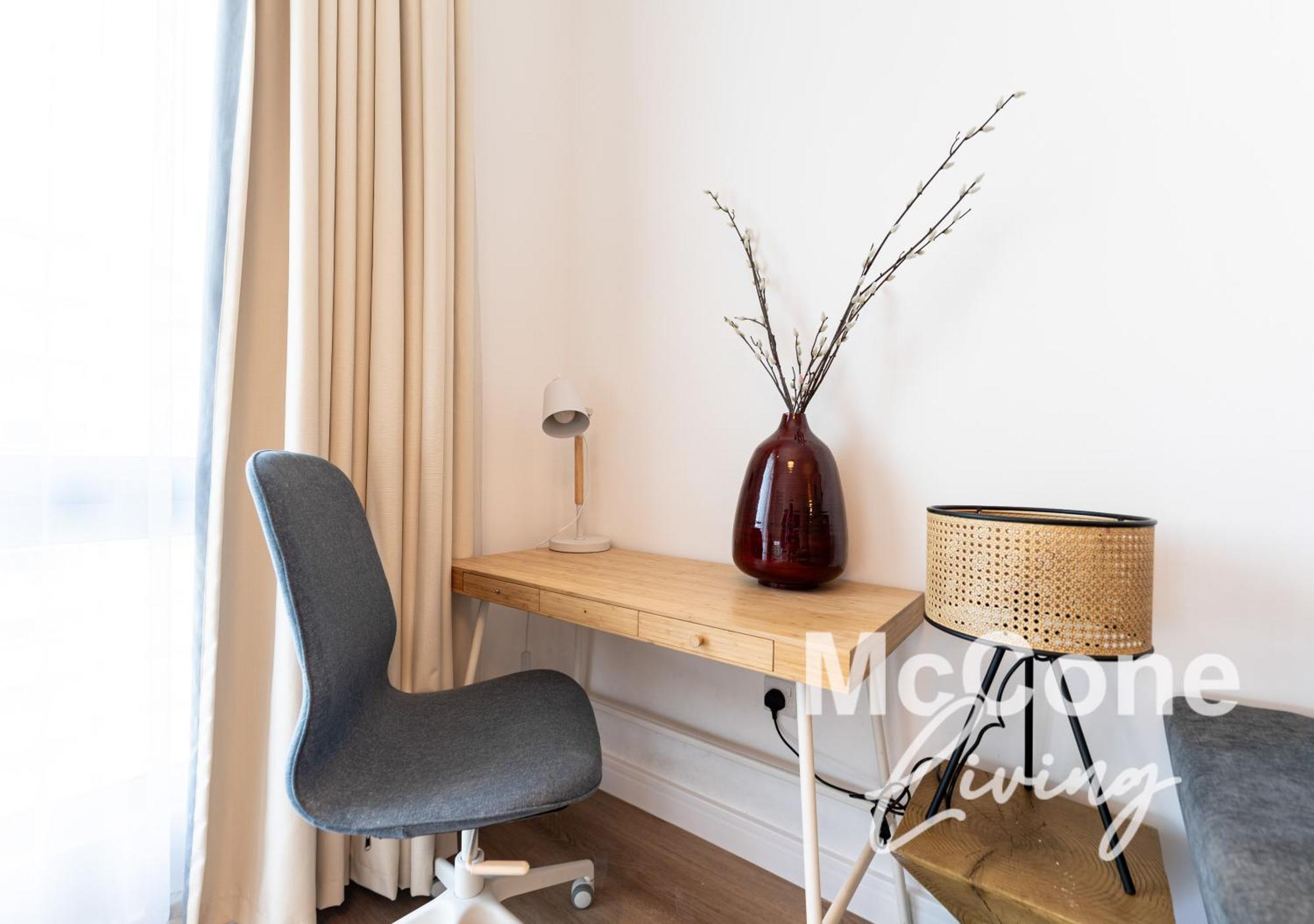 Apartamento 1br In Marina With Private Terrace & Pool *