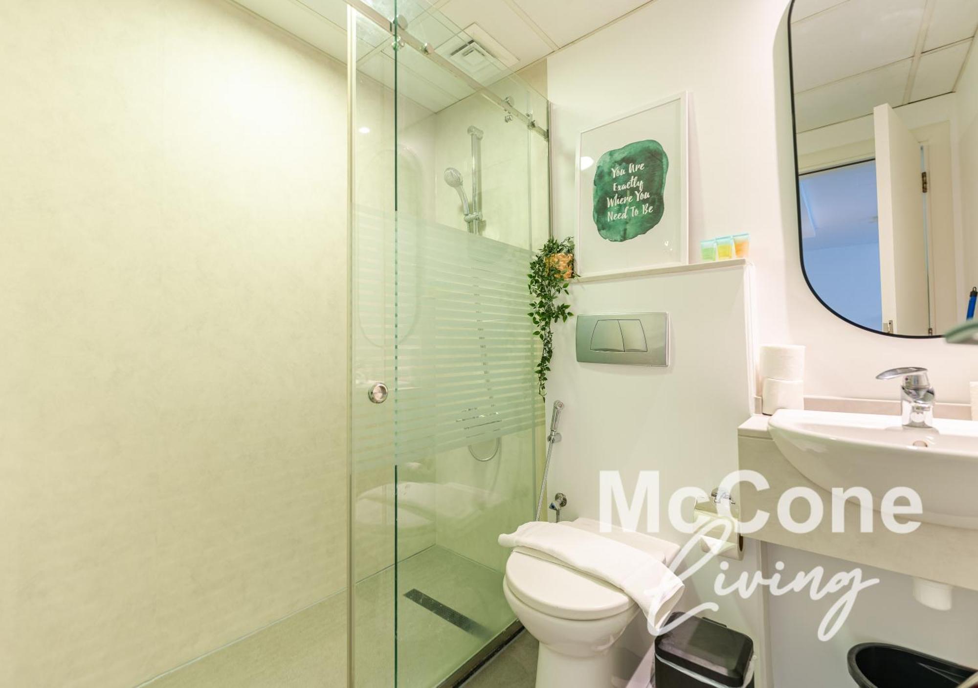 1br In Marina With Private Terrace & Pool Appartement