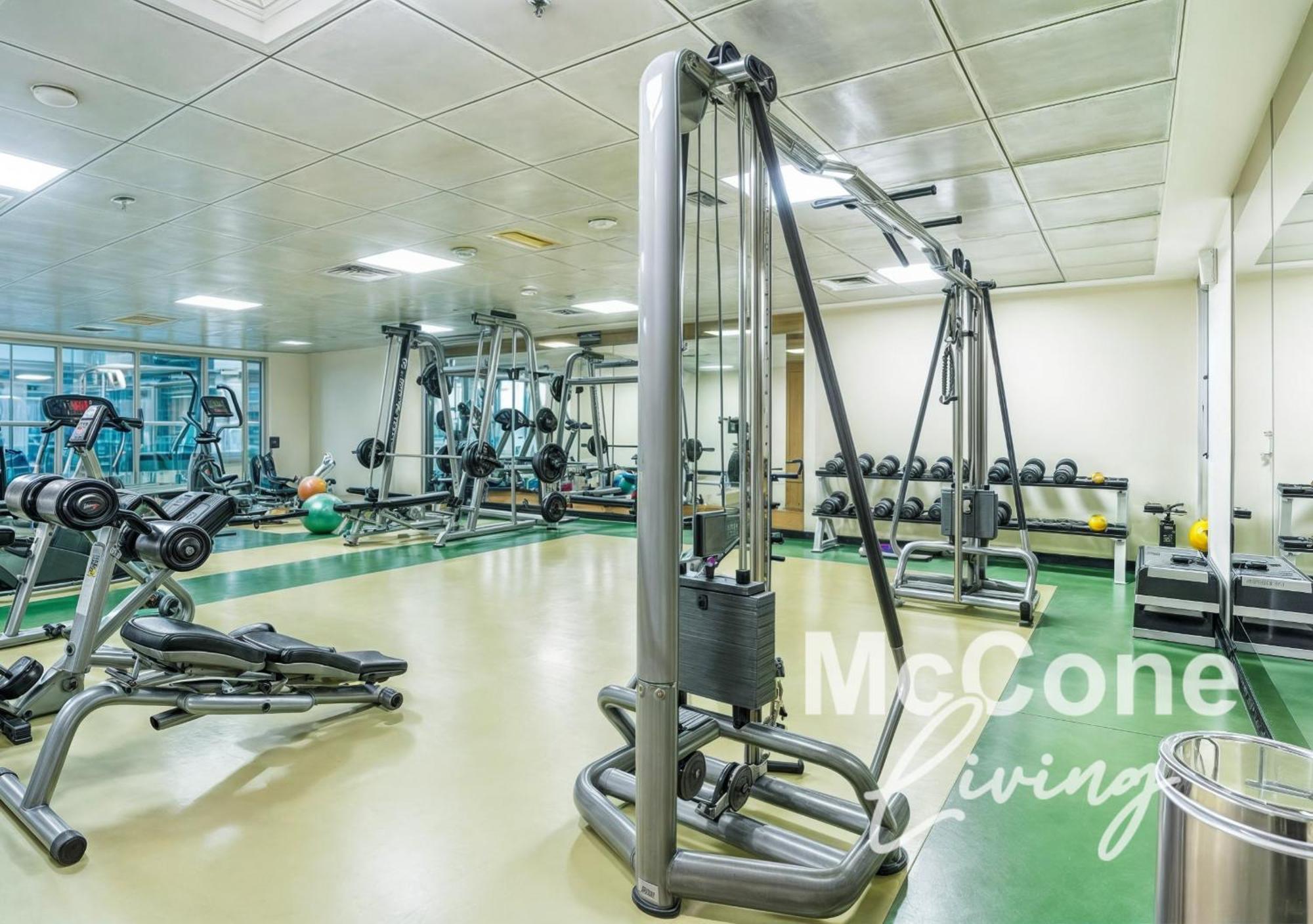 Apartamento 1br In Marina With Private Terrace & Pool