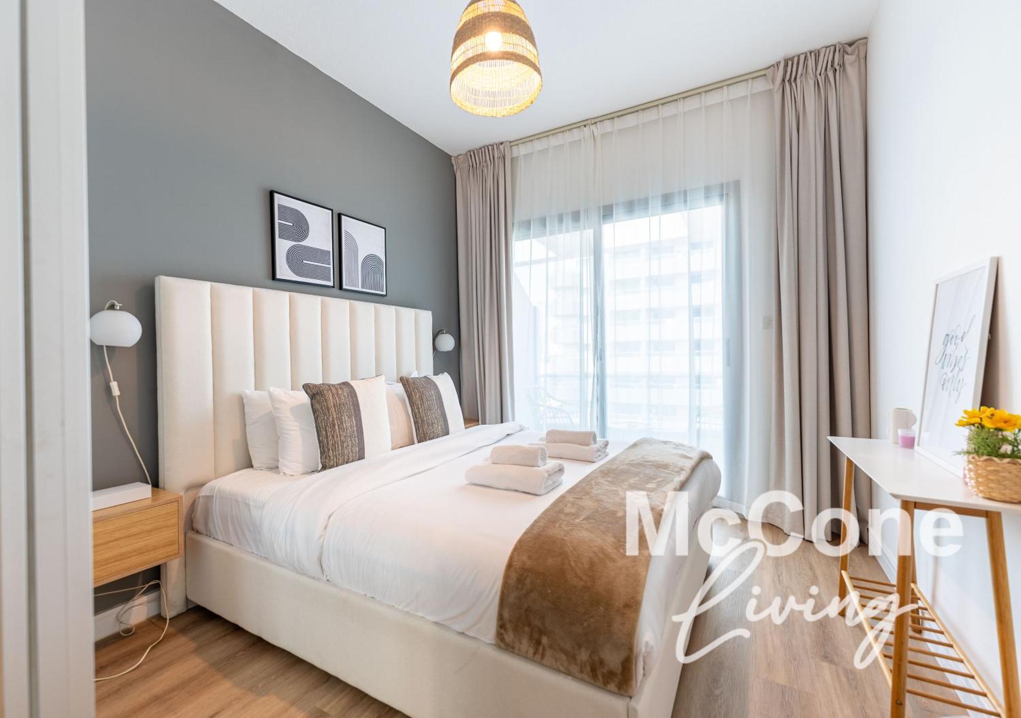 1br In Marina With Private Terrace & Pool * Dubaï