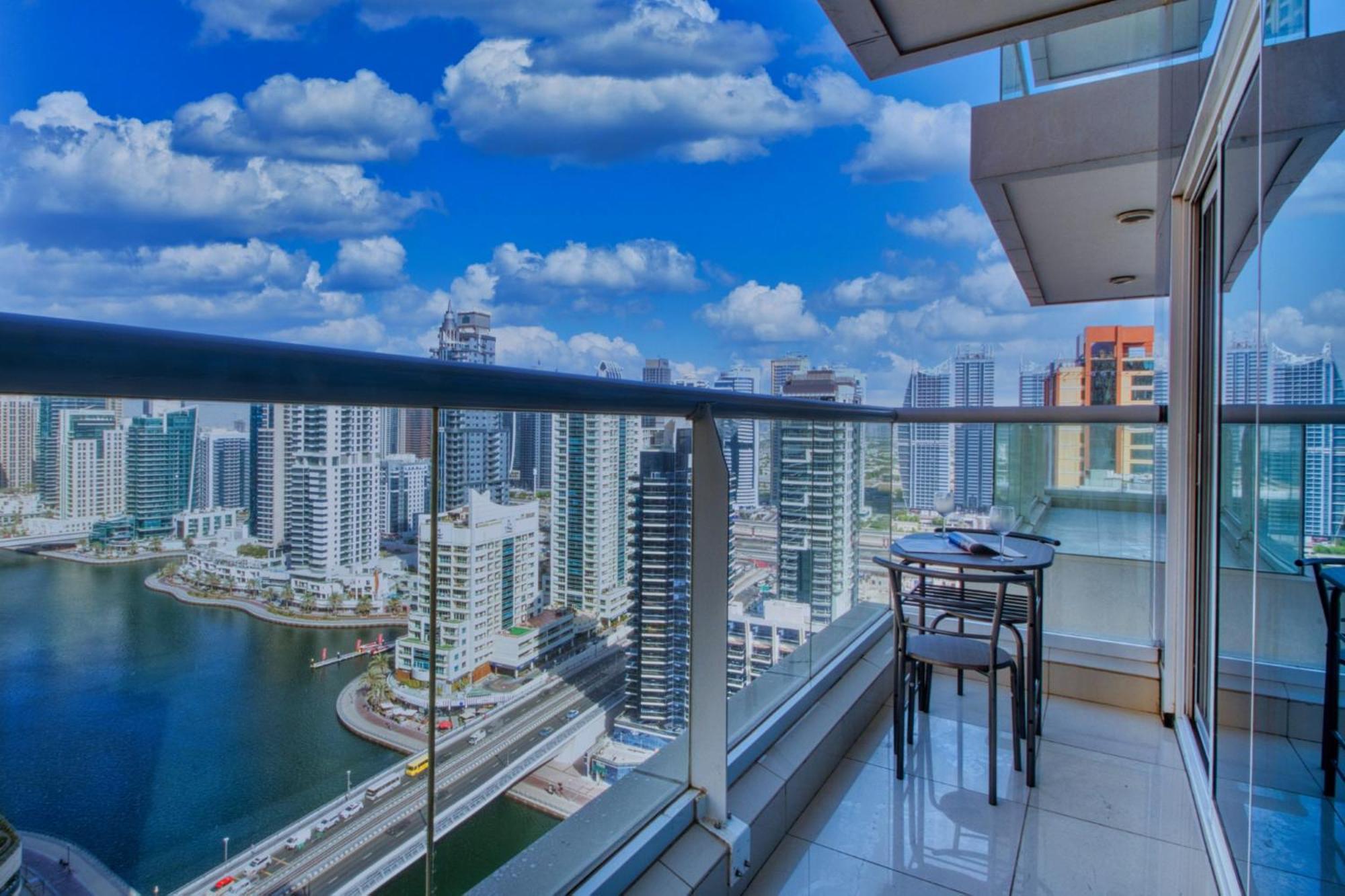 Apartamento Shoresinn - Waterfront In Heart Of Marina