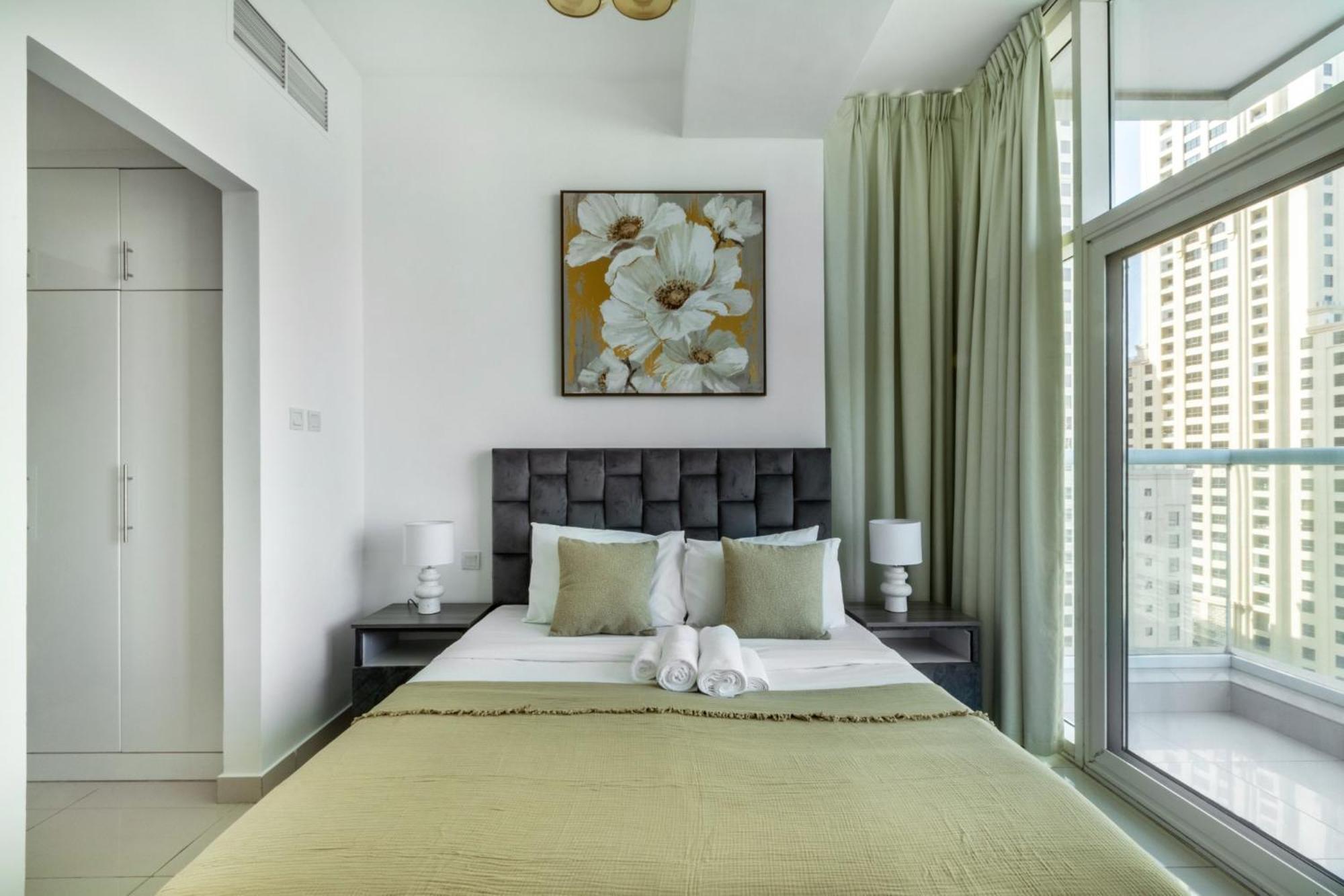 Apartamento Shoresinn - Waterfront In Heart Of Marina *