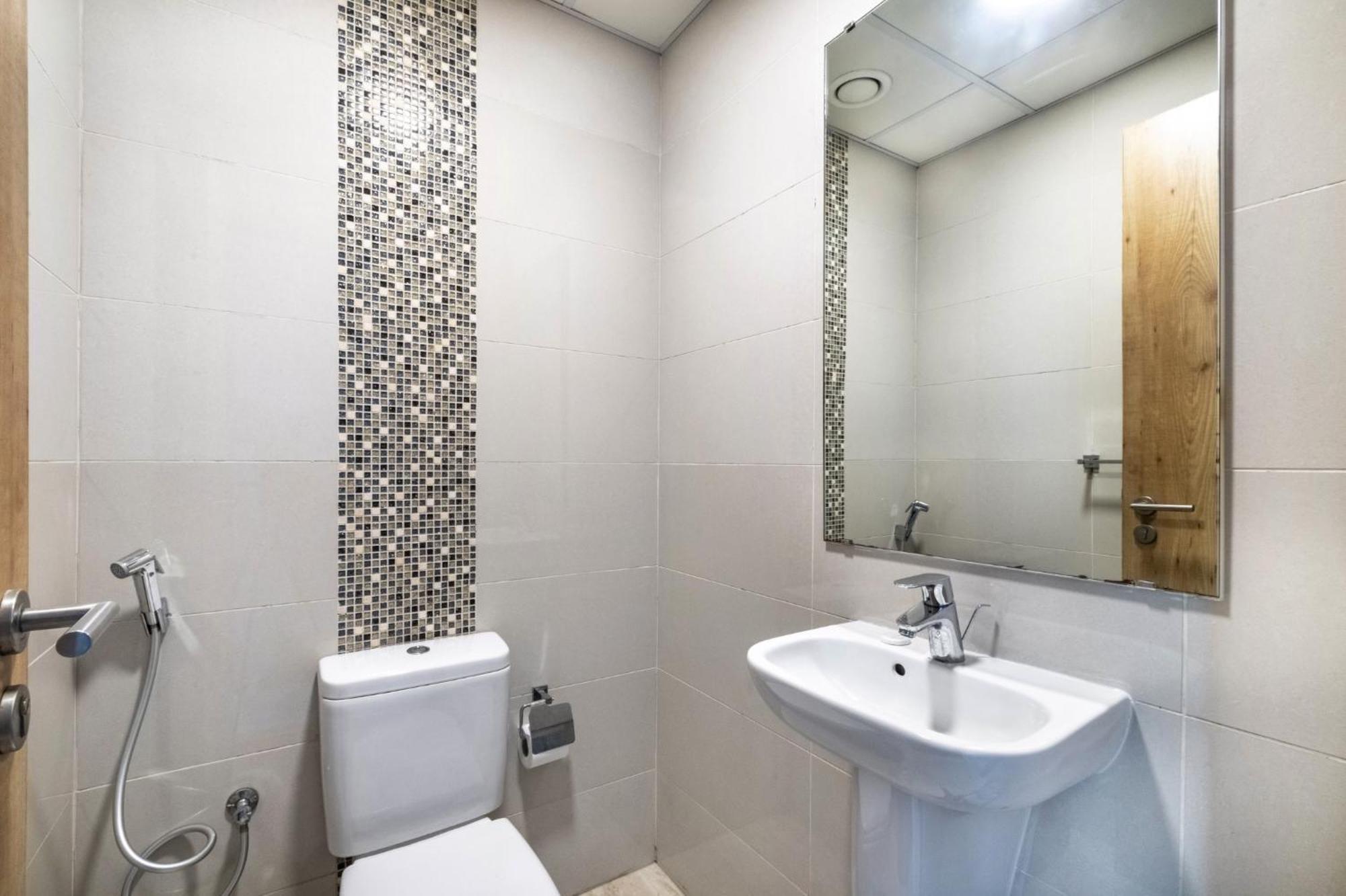 Shoresinn - Waterfront In Heart Of Marina Apartamento Dubai
