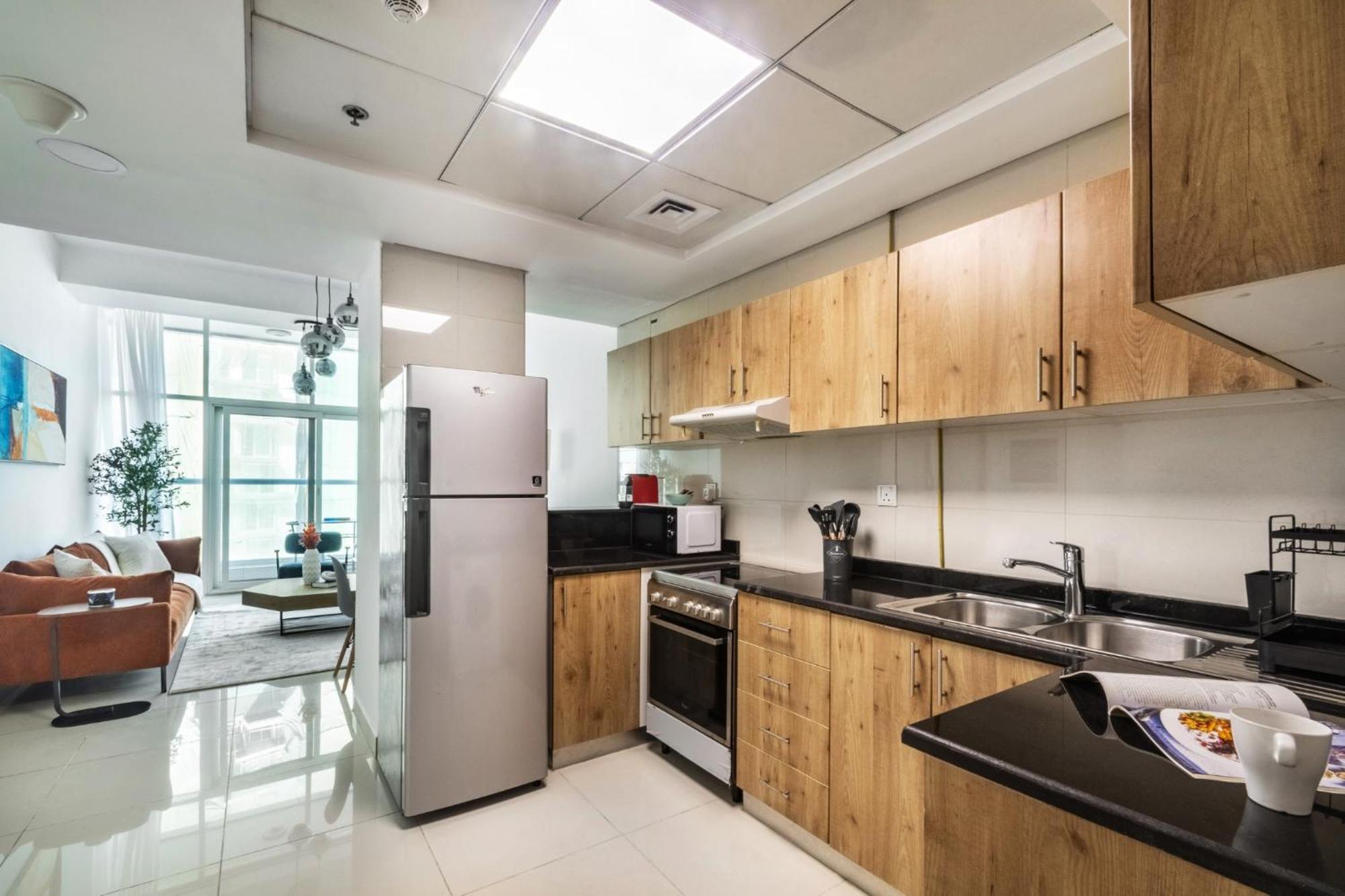 Apartamento Shoresinn - Waterfront In Heart Of Marina