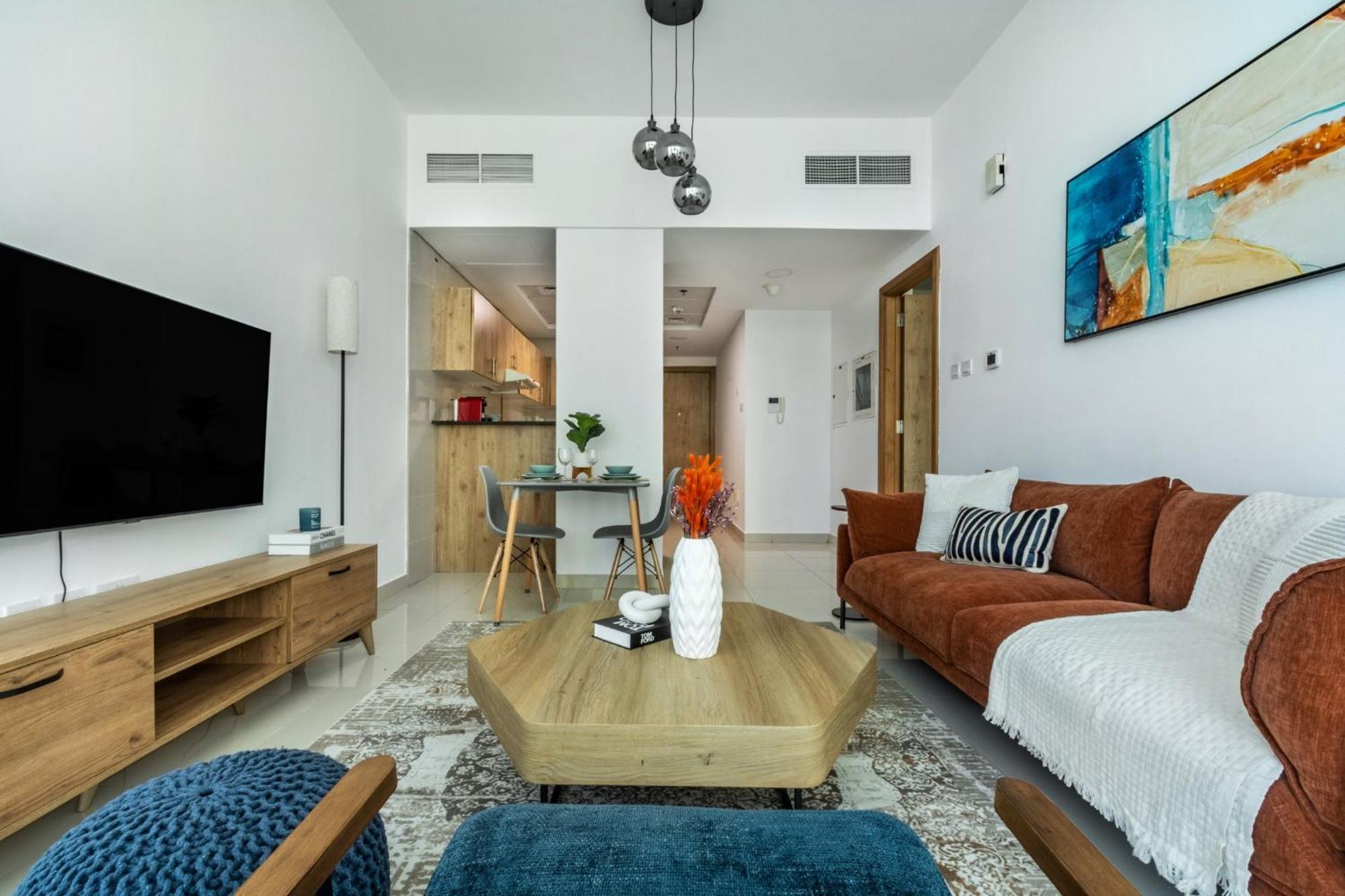 Apartamento Shoresinn - Waterfront In Heart Of Marina *