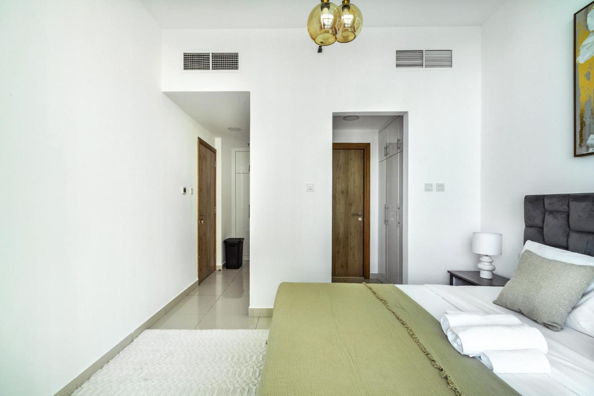 Apartamento Shoresinn - Waterfront In Heart Of Marina Dubai