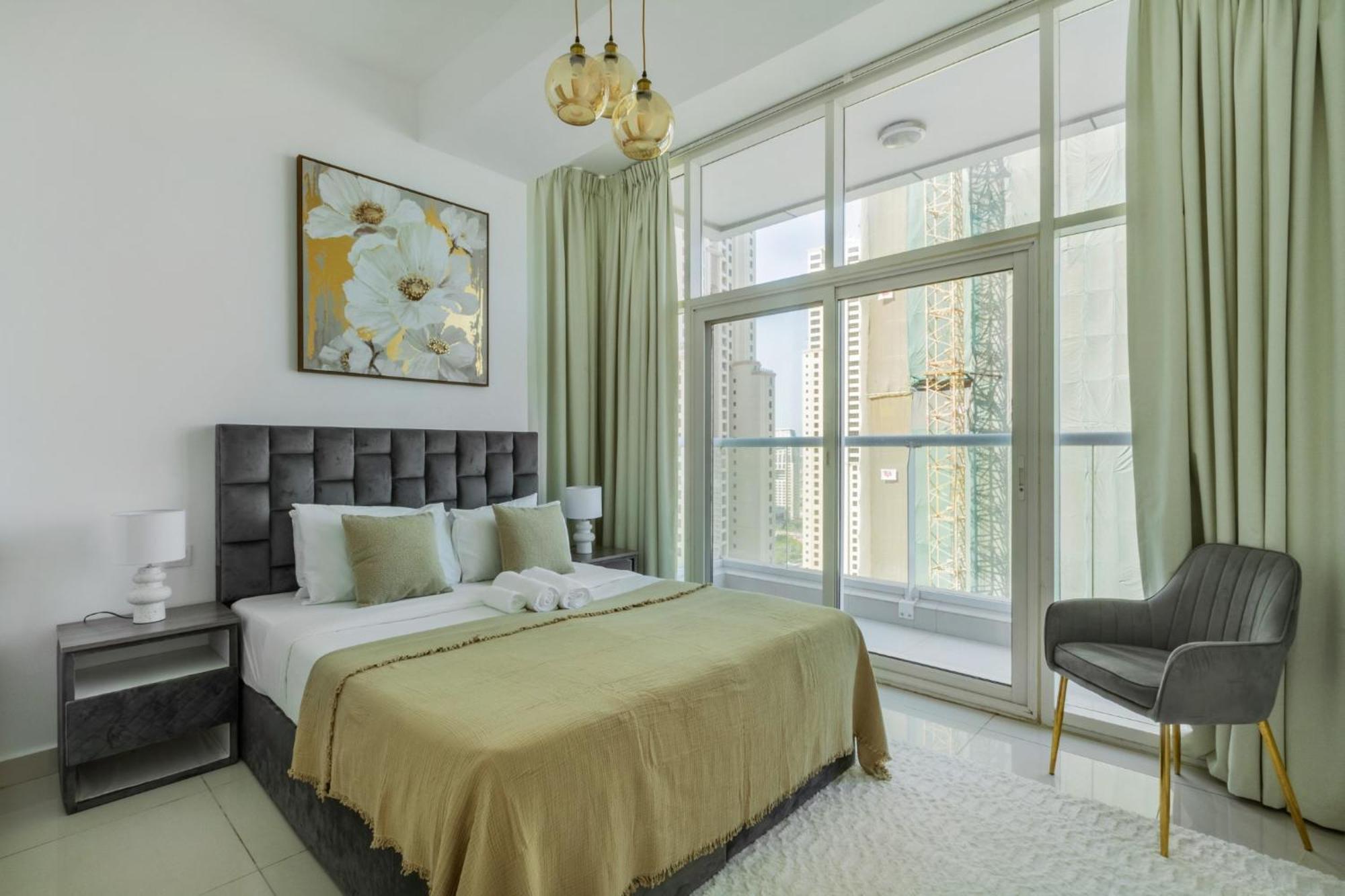 Shoresinn - Waterfront In Heart Of Marina Apartamento Dubai