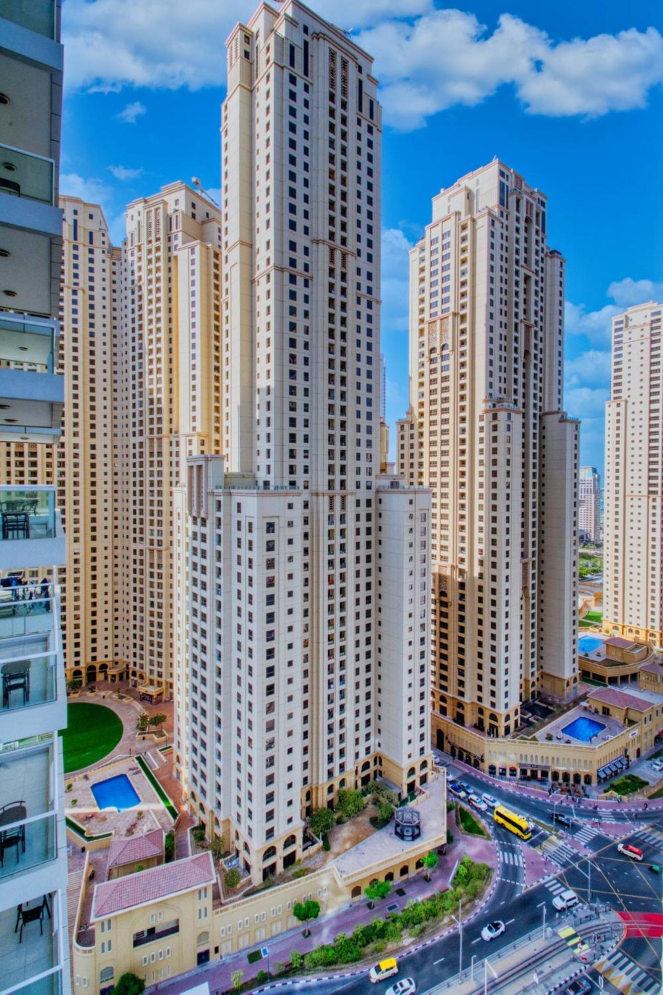 Shoresinn - Waterfront In Heart Of Marina Apartamento Dubai