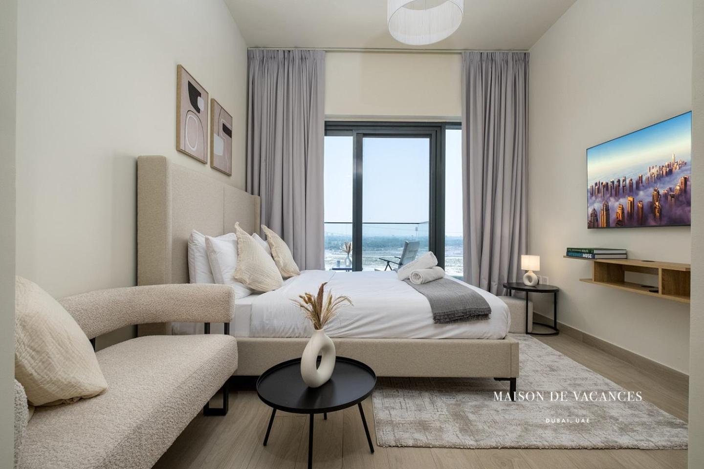 Comfortable 10mins Away From Mall Apartamento Dubái