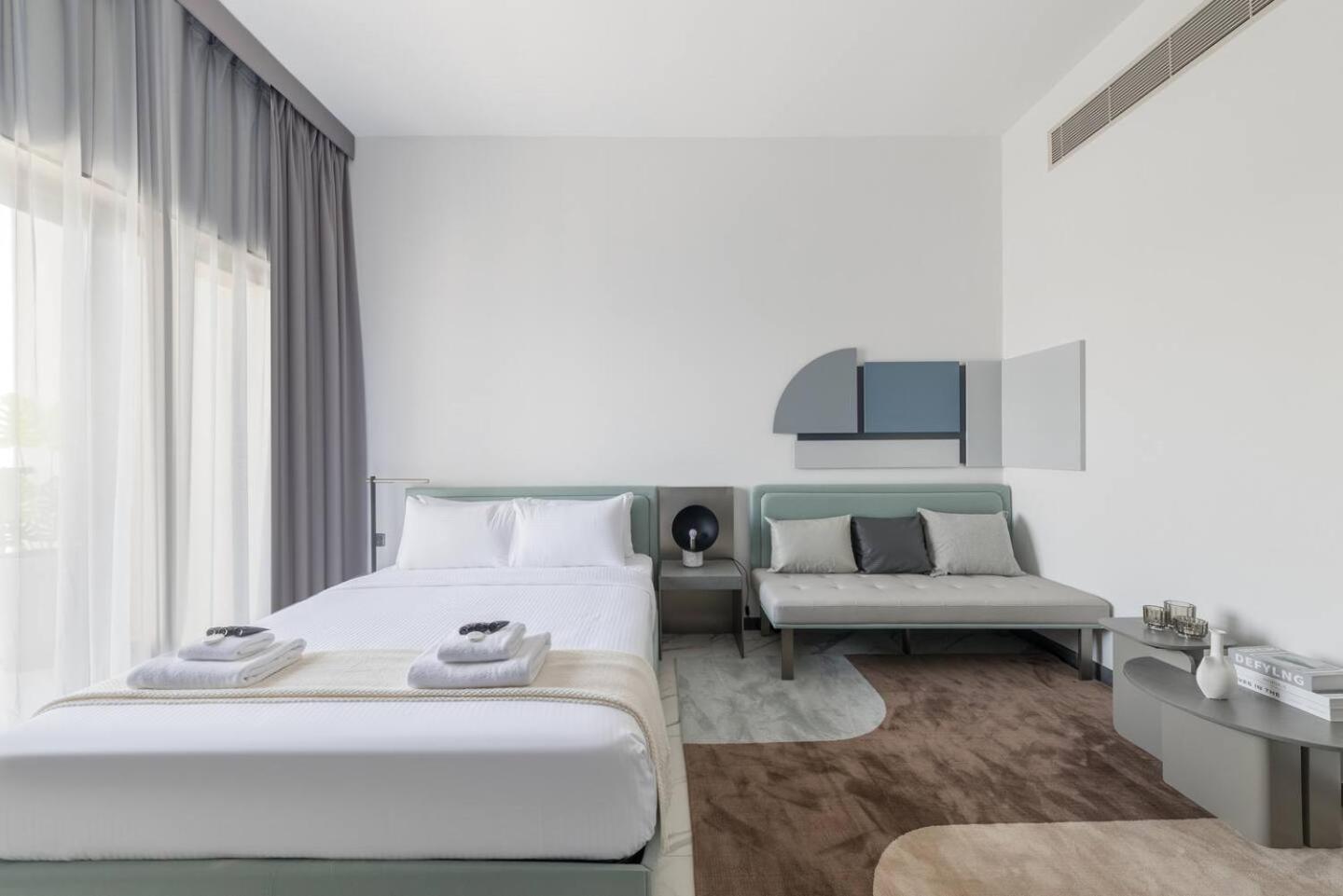 Brand New 15 Mins Drive From Business Bay Appartement Dubaï