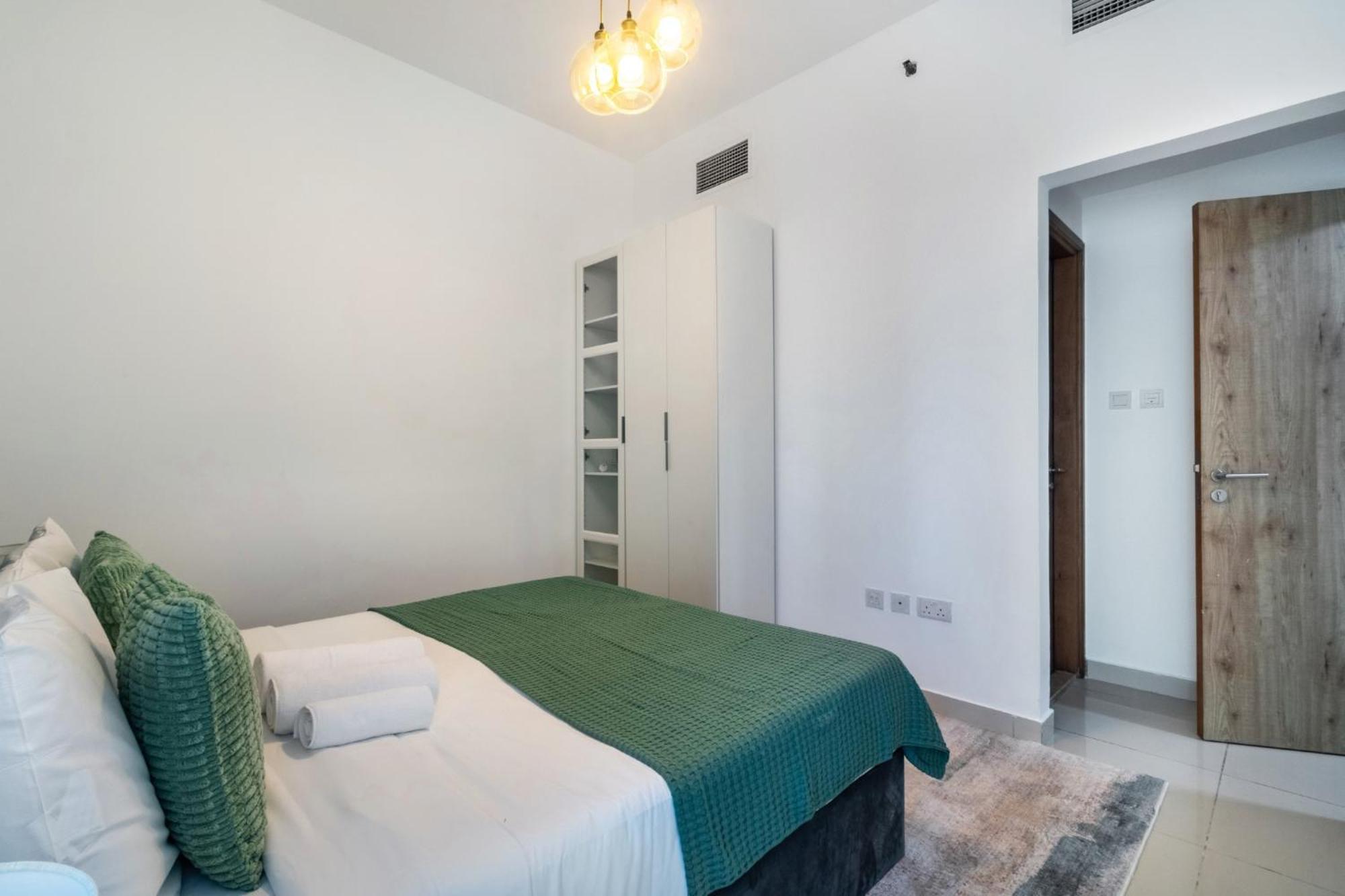 Shoresinn - Stunning 1br With Marina View Appartement *