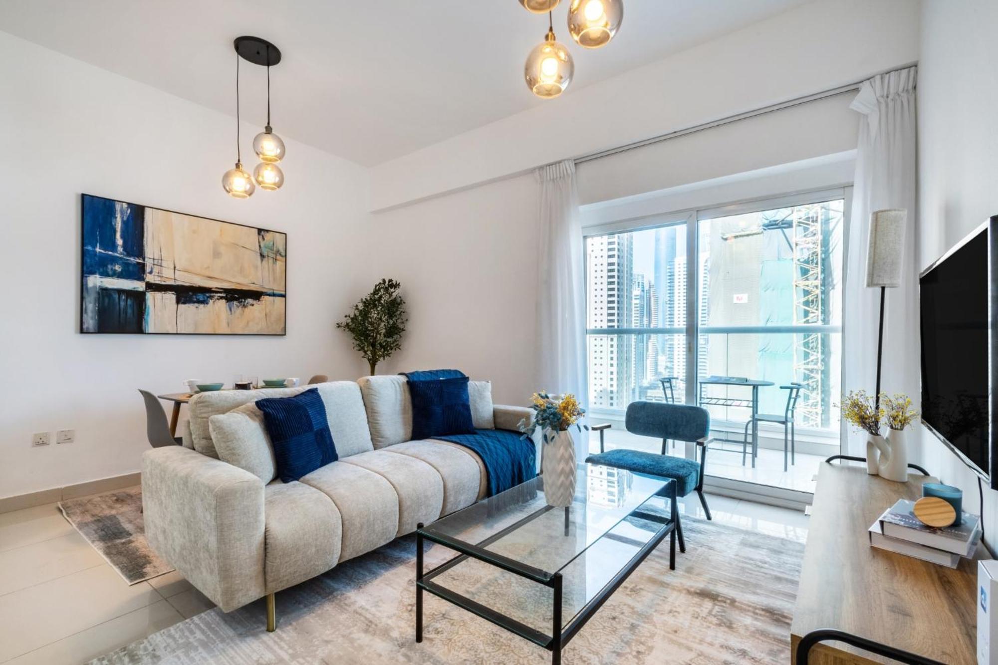 Shoresinn - Stunning 1br With Marina View *