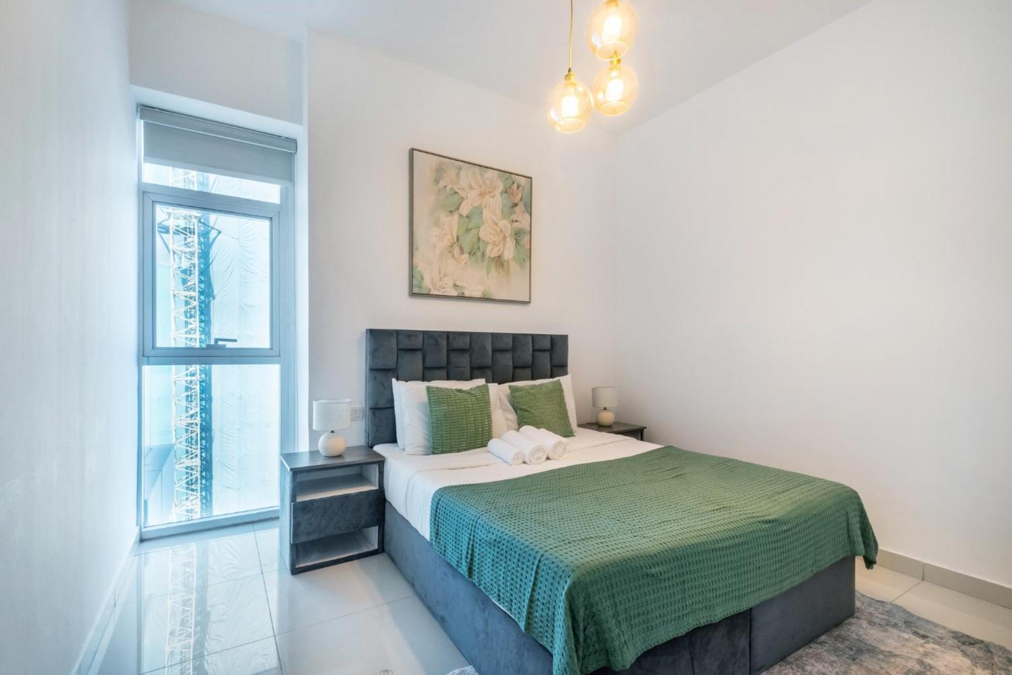 Shoresinn - Stunning 1br With Marina View