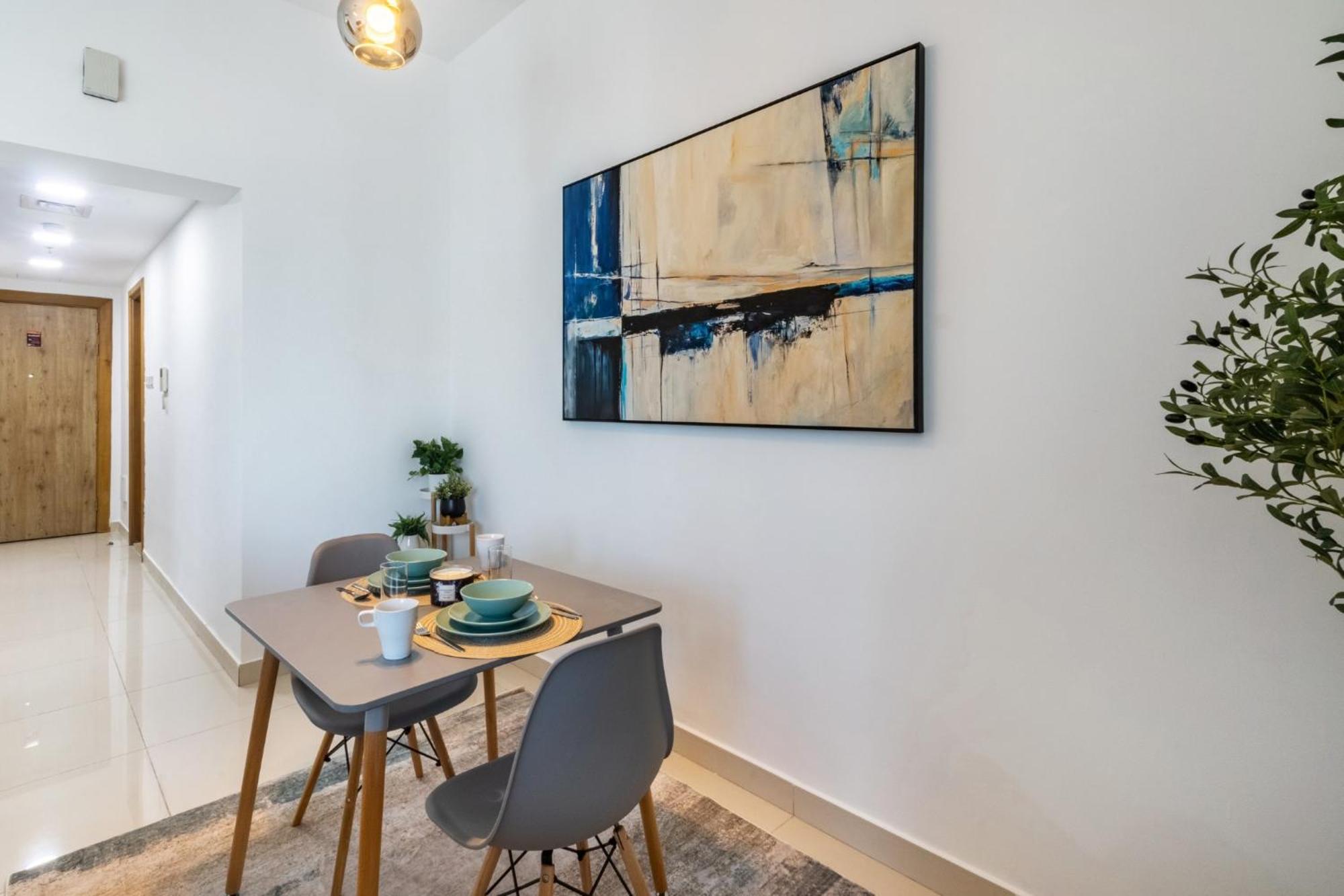 Appartement Shoresinn - Stunning 1br With Marina View
