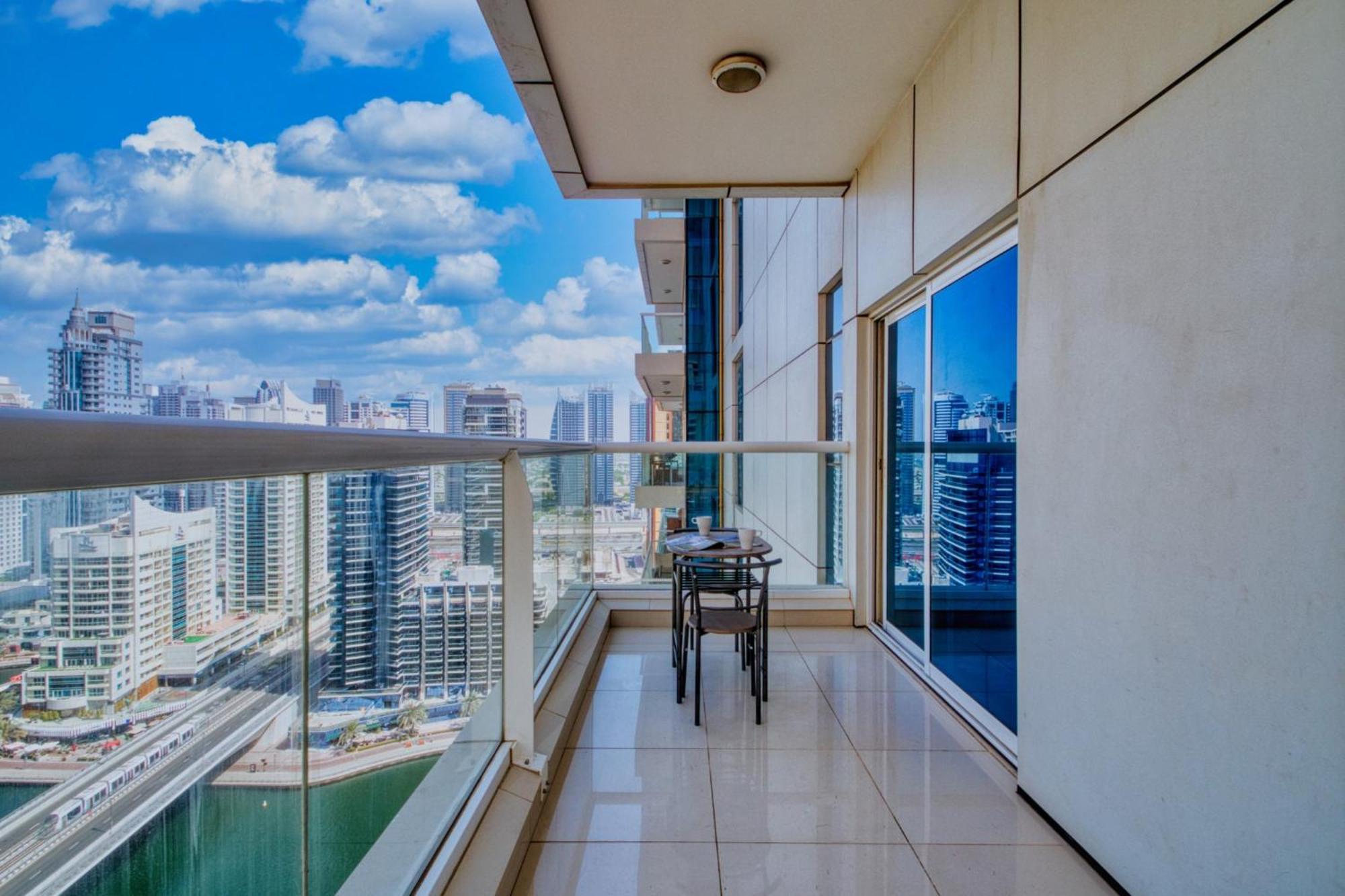 Shoresinn - Stunning 1br With Marina View Appartement Dubaï