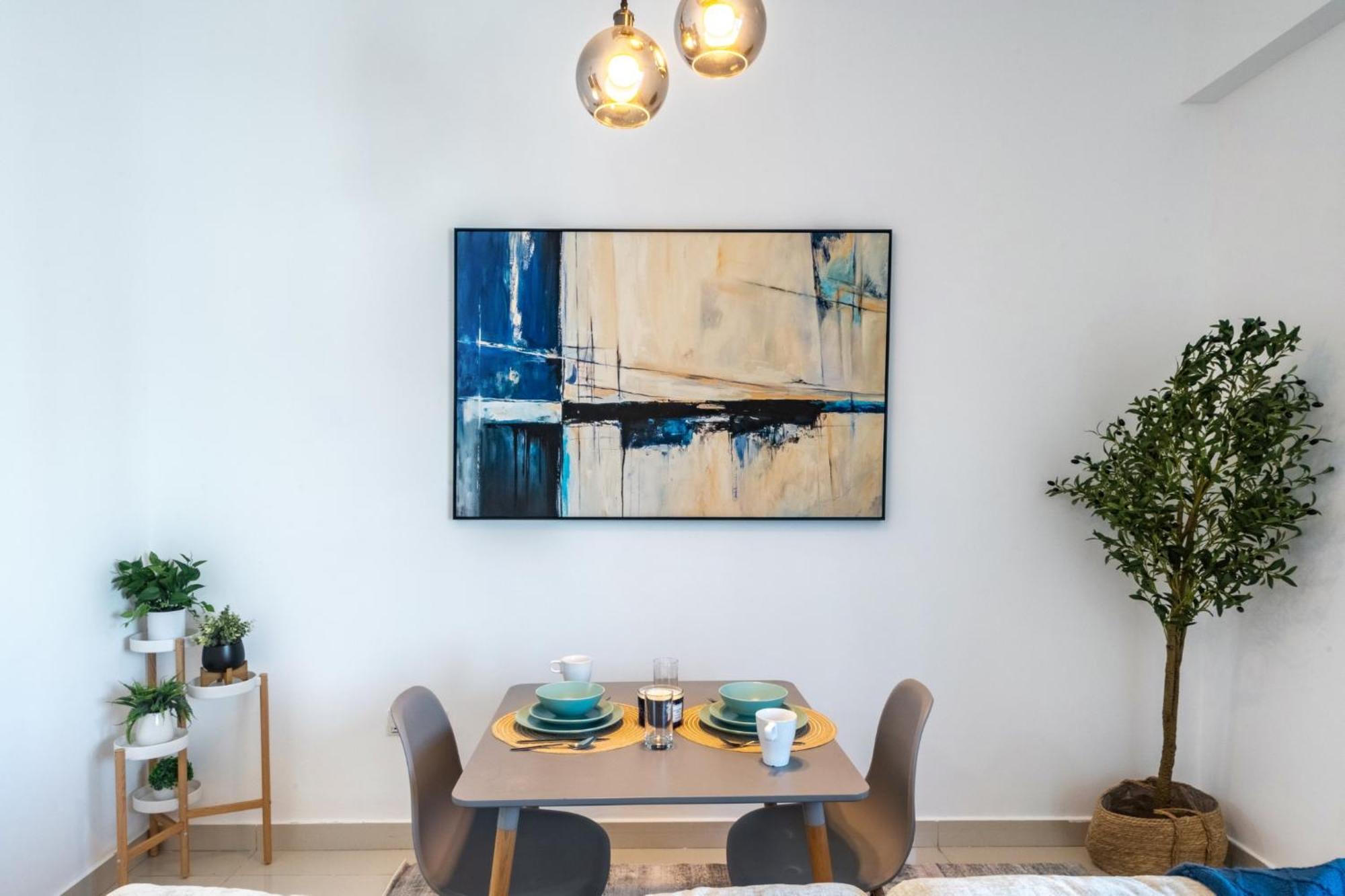 Appartement Shoresinn - Stunning 1br With Marina View