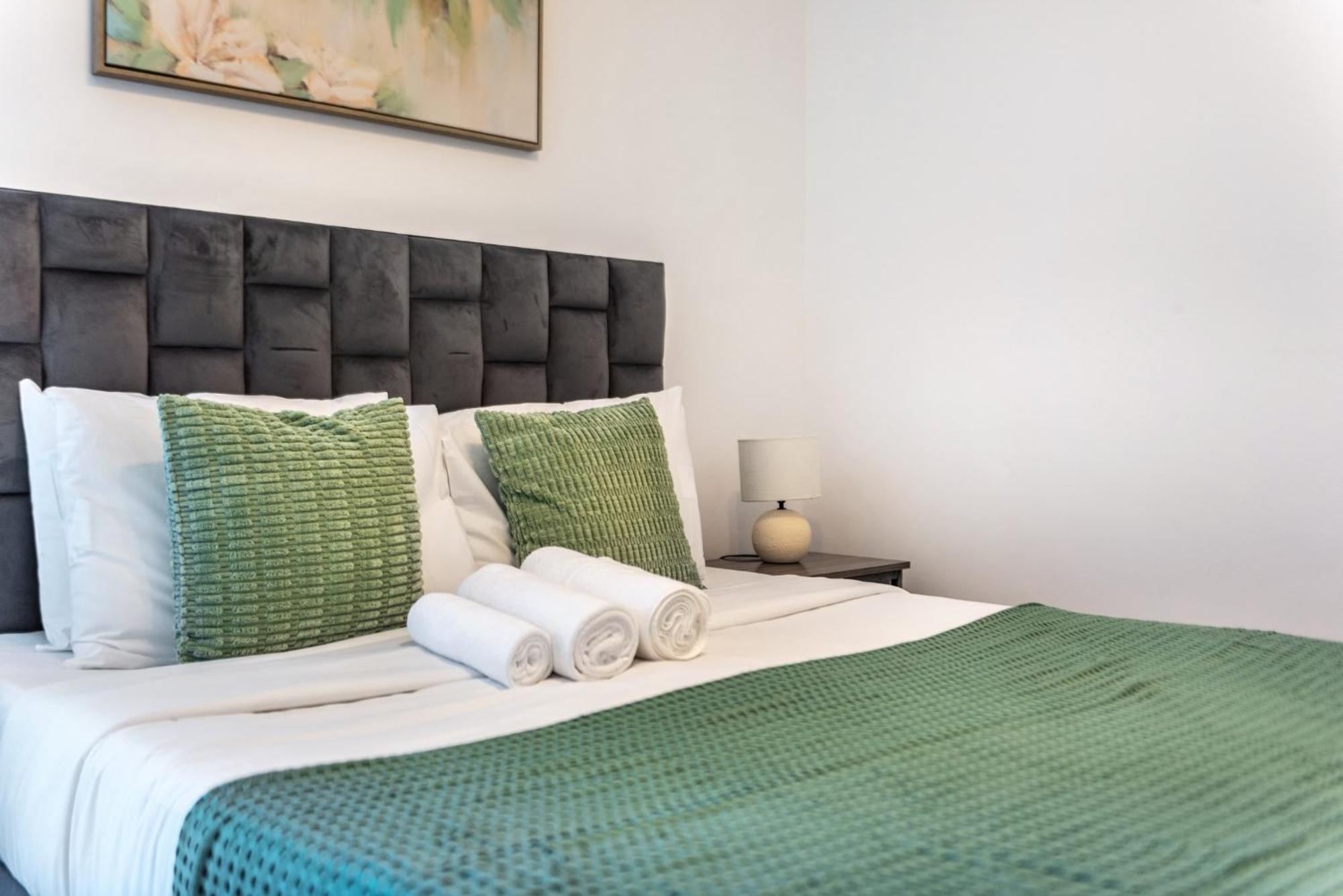 Shoresinn - Stunning 1br With Marina View Appartement