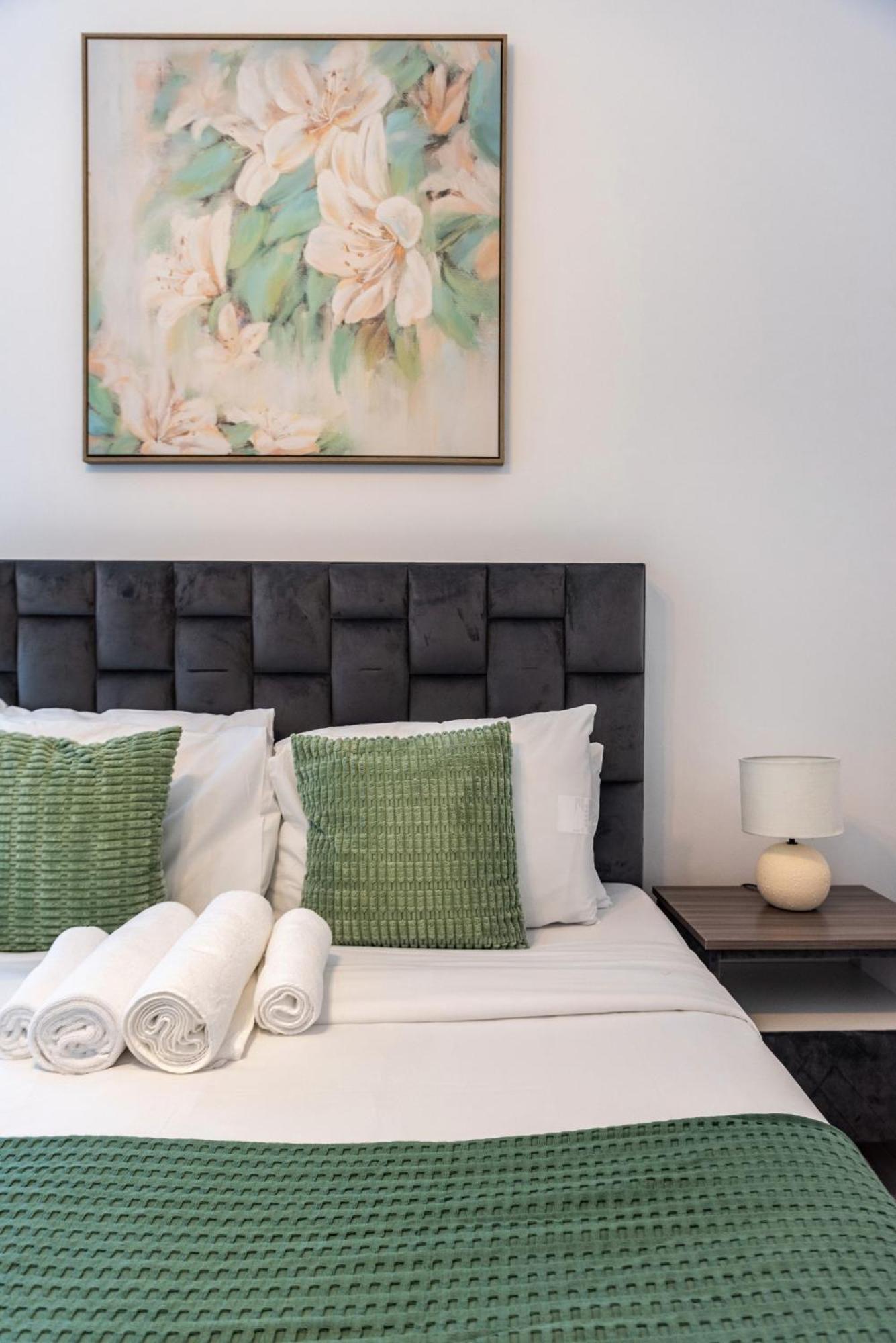 Shoresinn - Stunning 1br With Marina View Appartement Dubaï