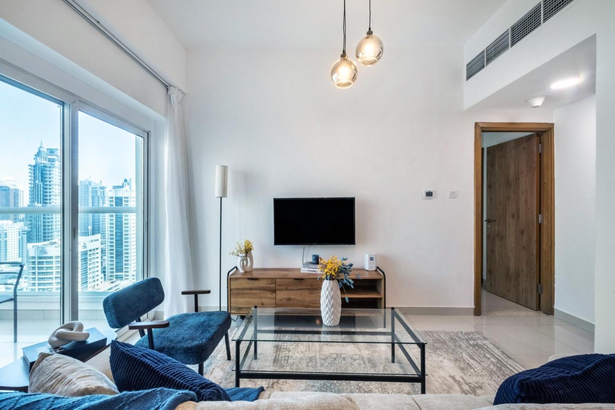Shoresinn - Stunning 1br With Marina View *
