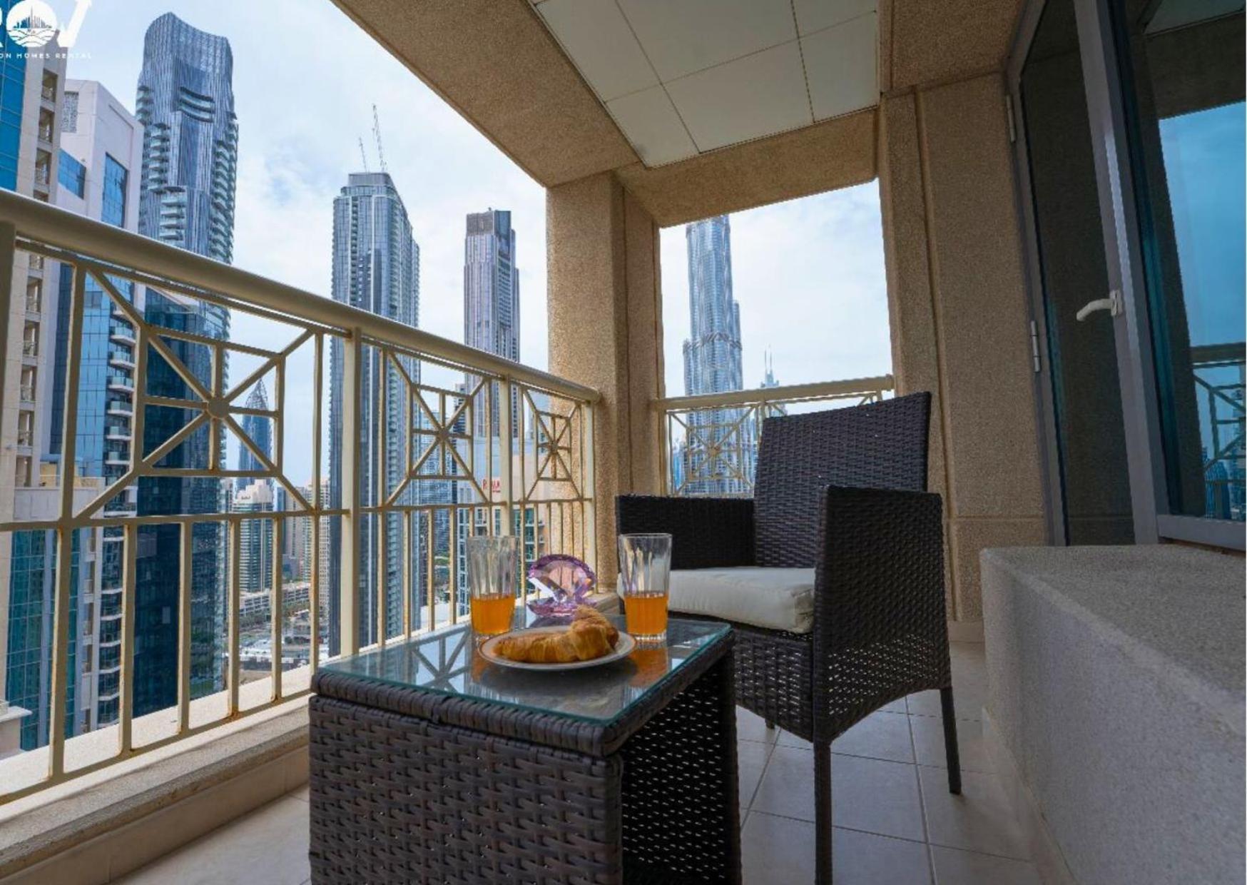 Luxurious 2br With Stunning Full Burj Khalifa View *