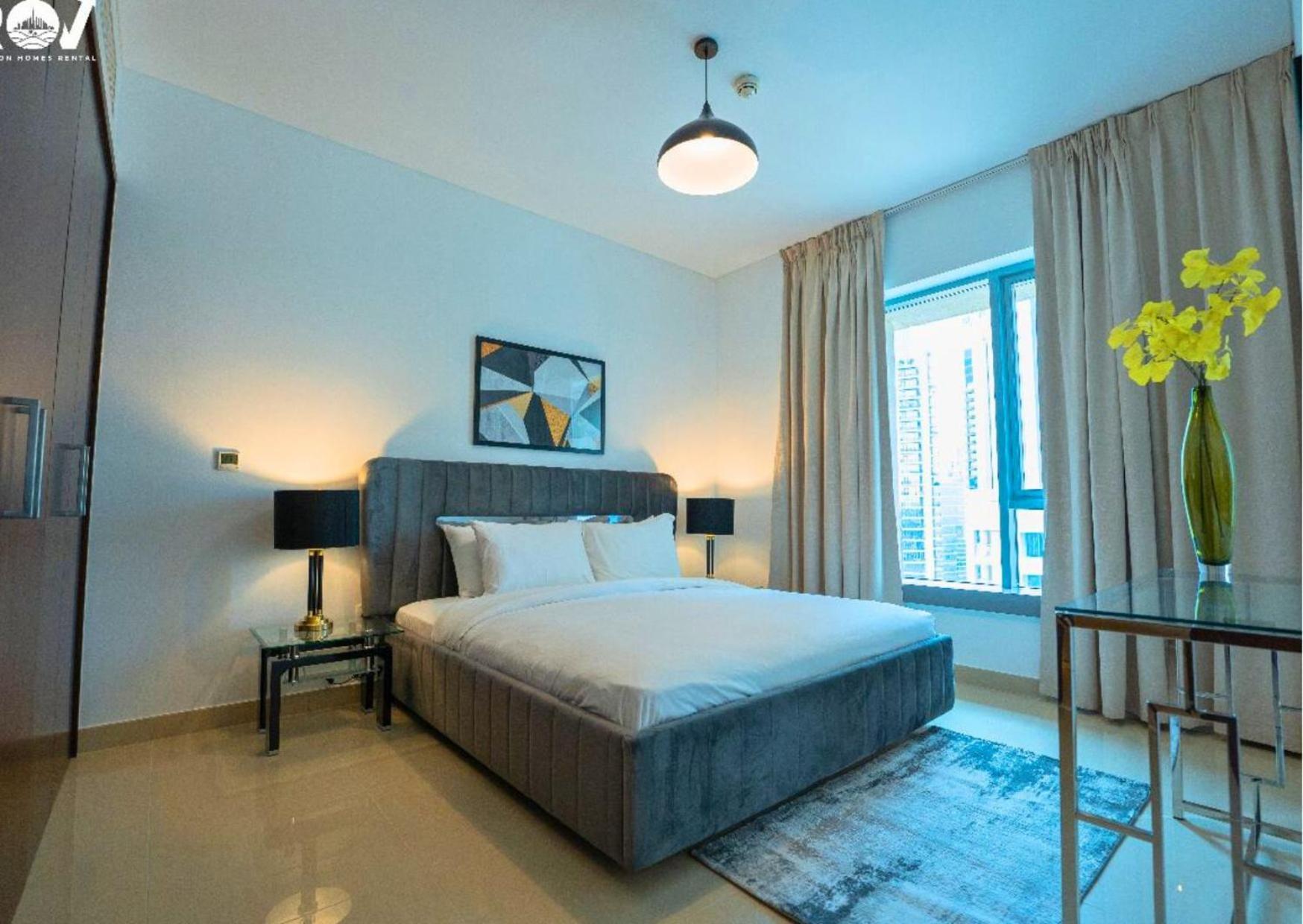 Luxurious 2br With Stunning Full Burj Khalifa View * Dubai
