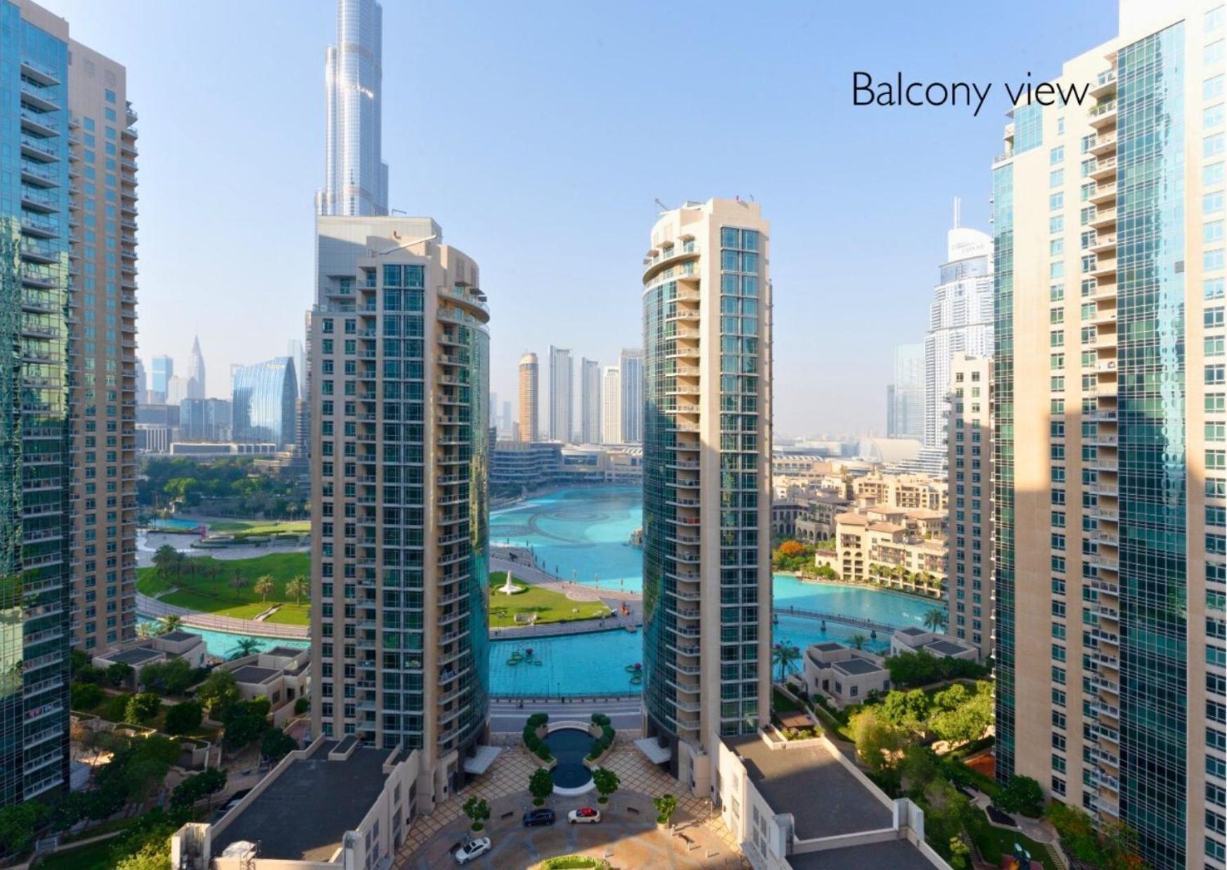 Apartemen Luxurious 2br With Stunning Full Burj Khalifa View *