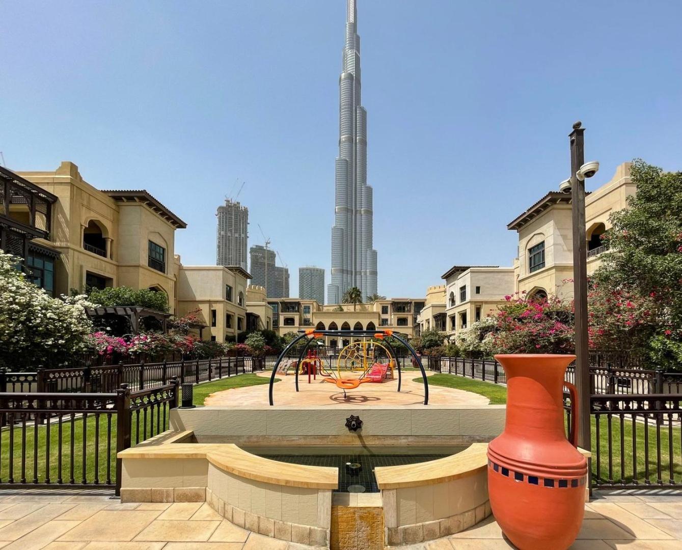Apartemen Guestready - Downtown Lux Near Burj Khalifa *