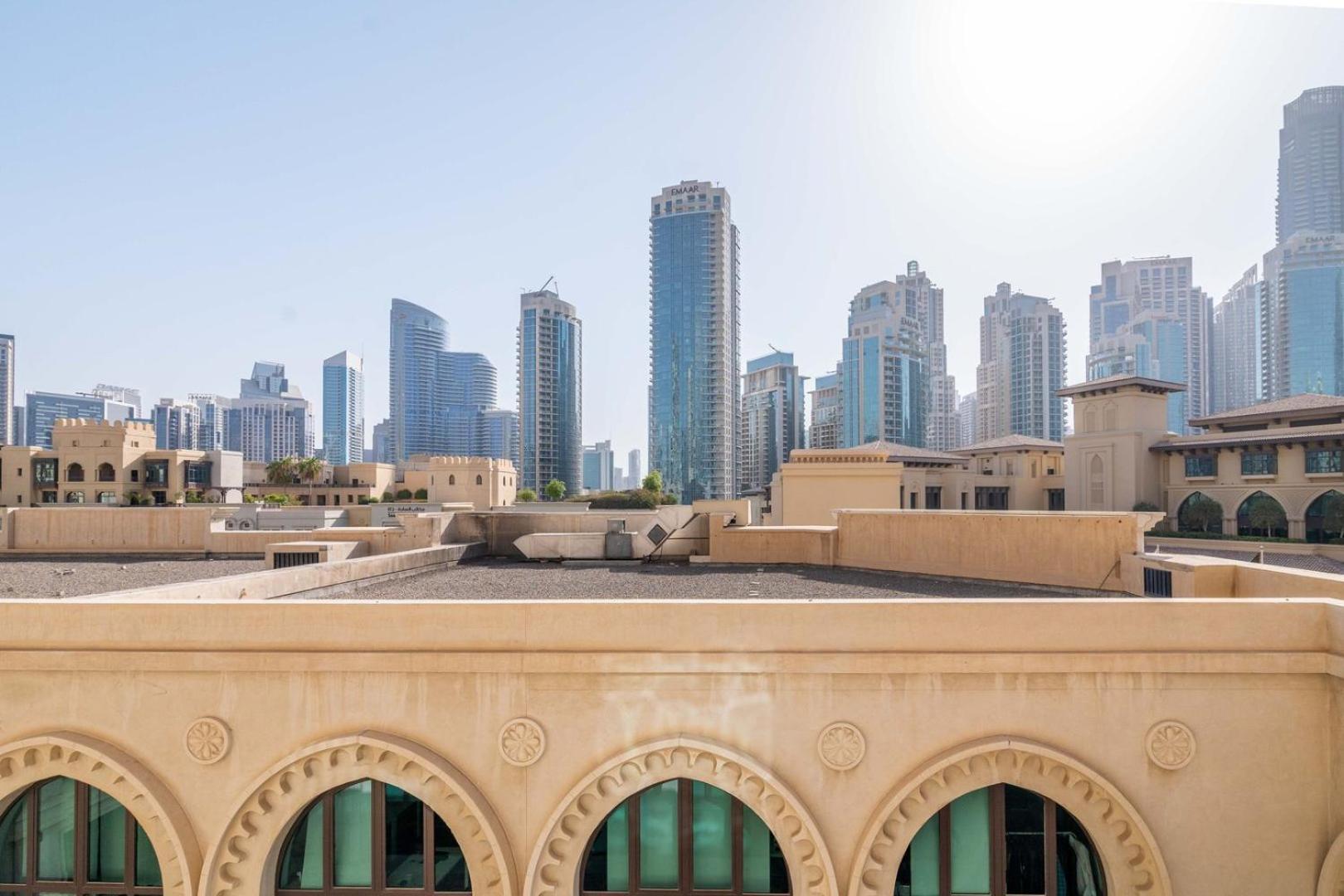 Guestready - Downtown Lux Near Burj Khalifa Apartemen