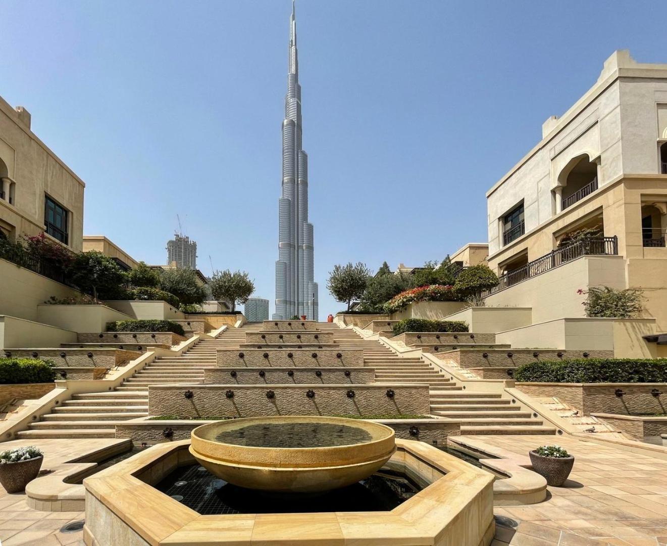 Apartemen Guestready - Downtown Lux Near Burj Khalifa Dubai