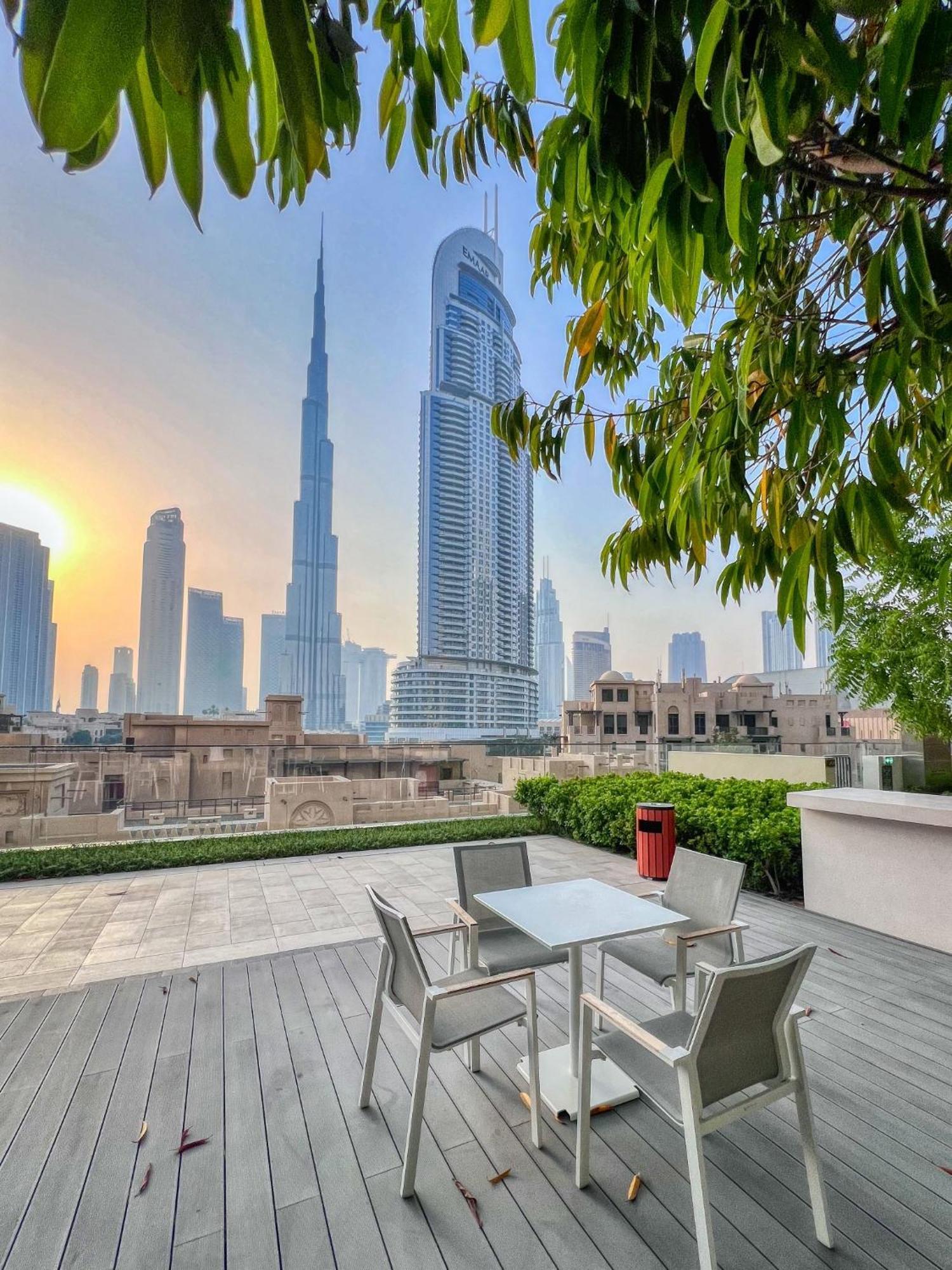 Apartment Full Burj Khalifa & Fountain View, 3-min To Mall, High Floor, Burj Royale By Emaar