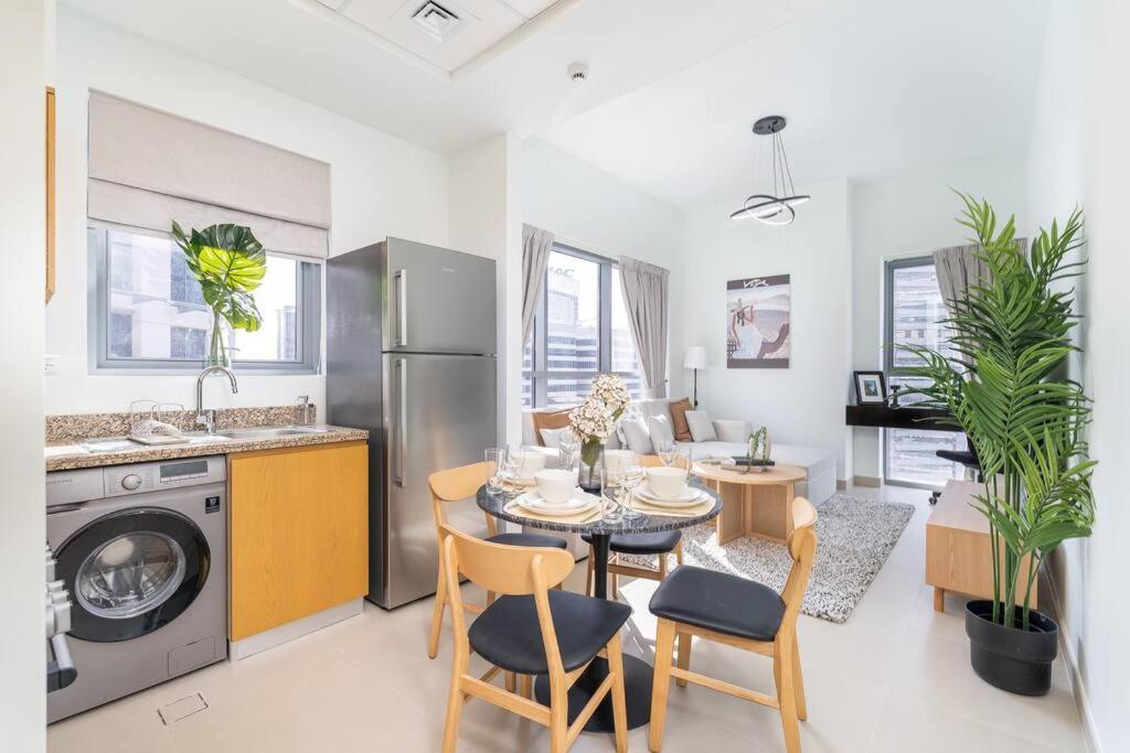 Mystic - Stylish High-rise Living With Premium Amenities Appartement Dubaï