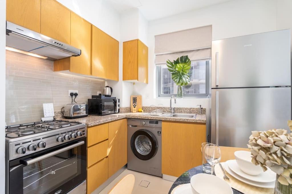 Mystic - Stylish High-rise Living With Premium Amenities Appartement Dubaï