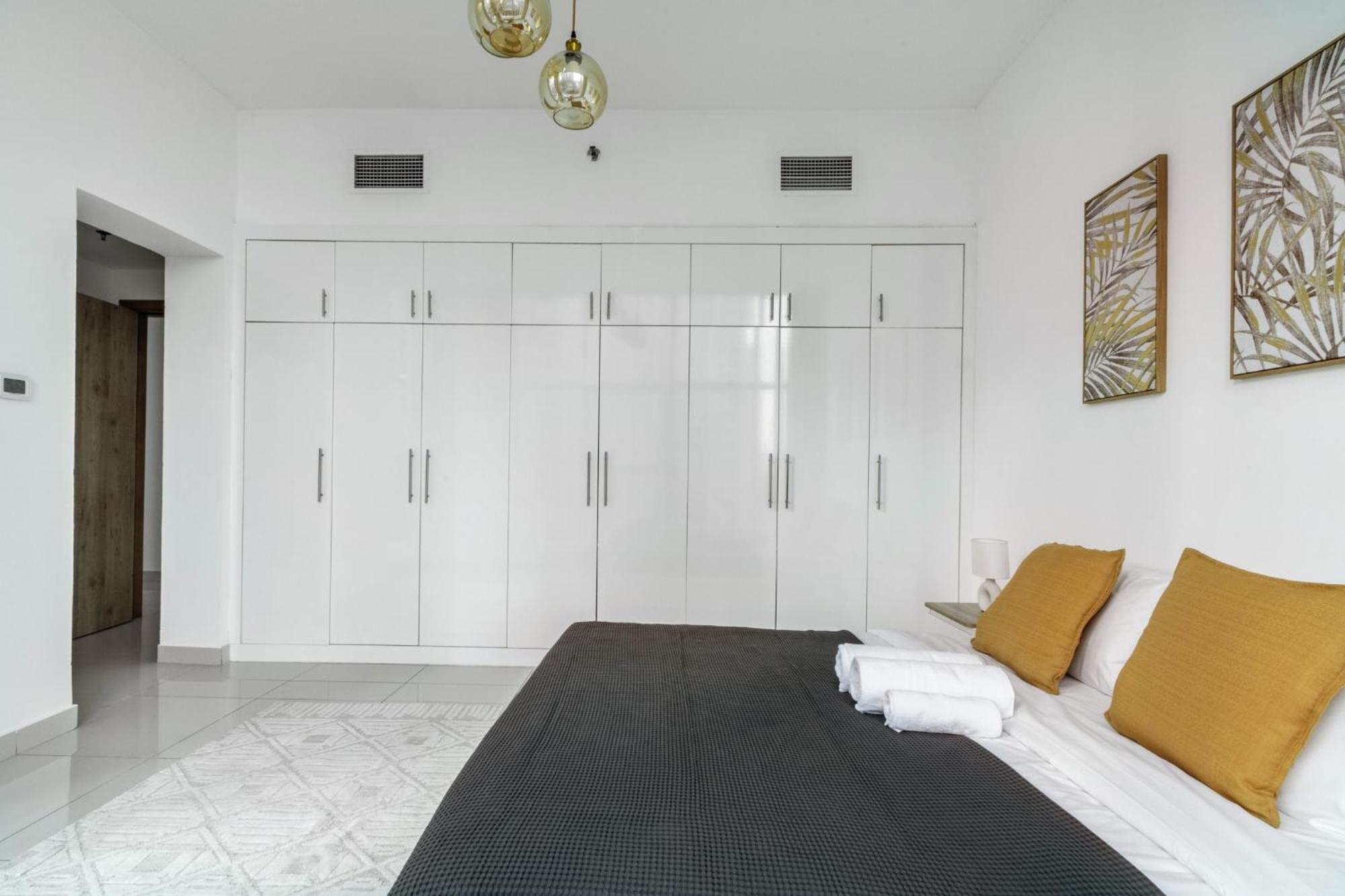 Shoresinn - Stellar 2br With Charming Marina View * Dubaï