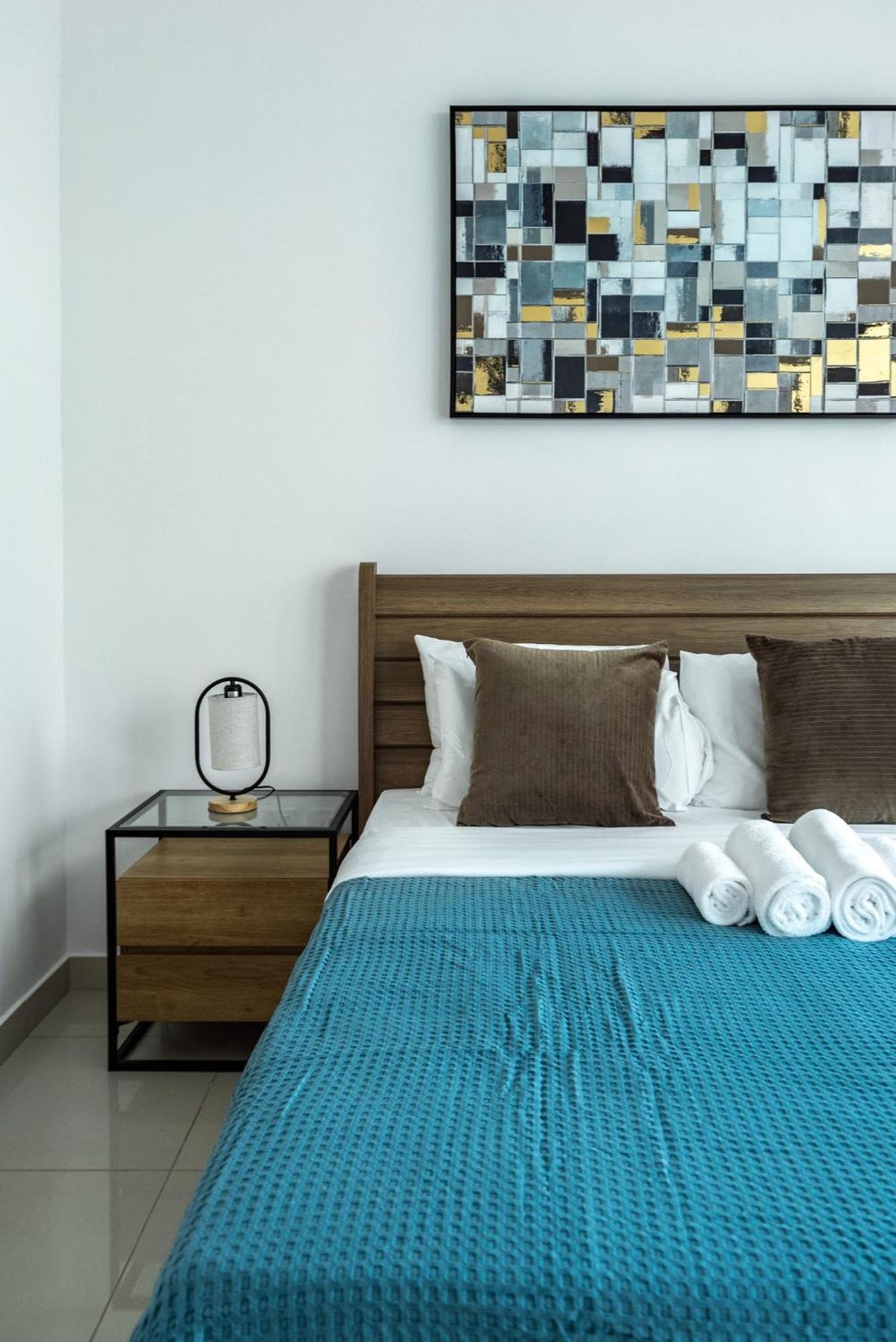 Appartement Shoresinn - Stellar 2br With Charming Marina View