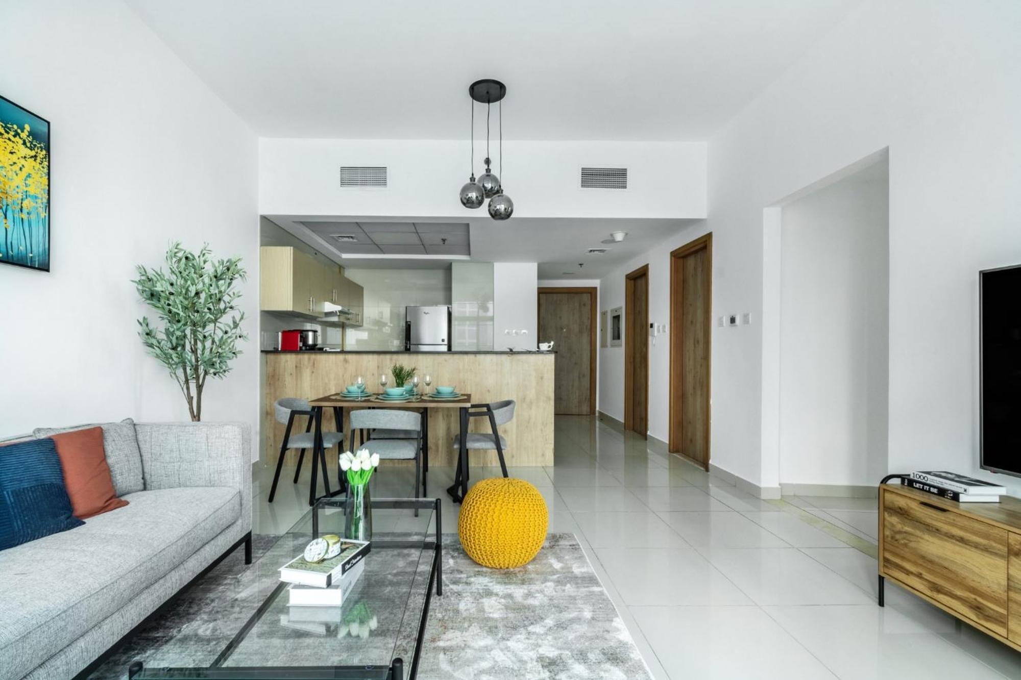 Appartement Shoresinn - Stellar 2br With Charming Marina View *
