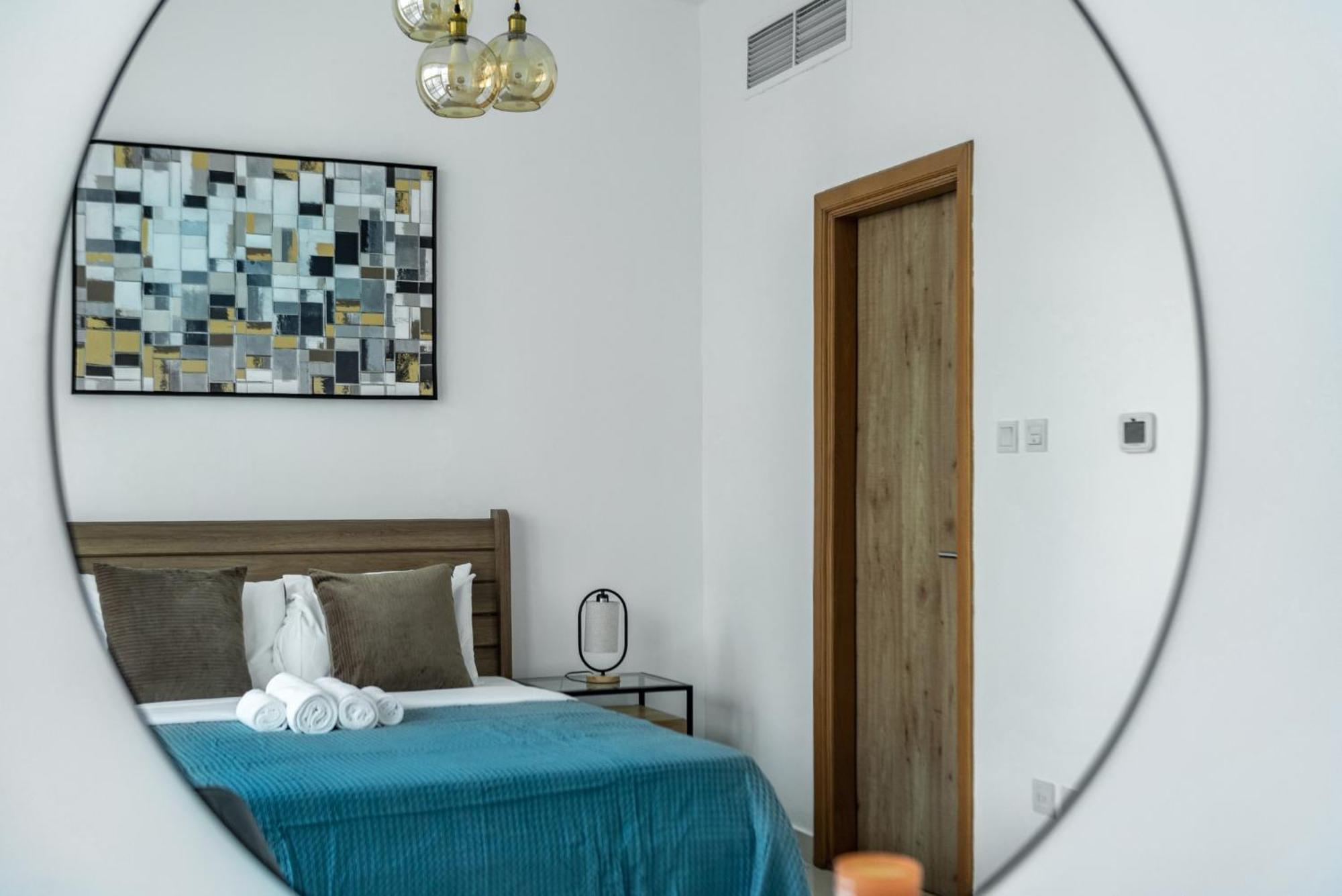 Appartement Shoresinn - Stellar 2br With Charming Marina View Dubaï
