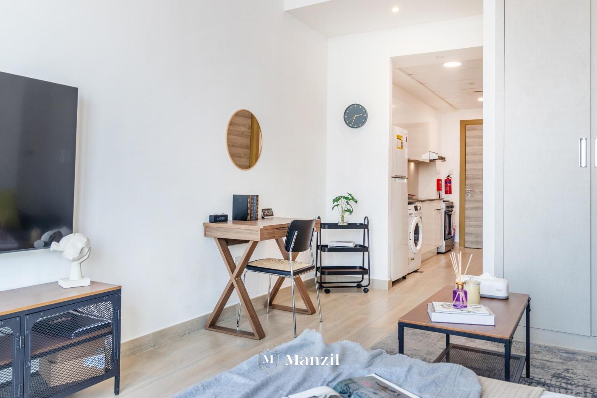 Manzil - Stylish Living In Jvc, Views And Pool Apartamento *